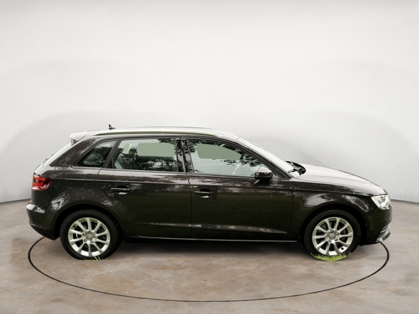 Foto van Audi A3 Sportback