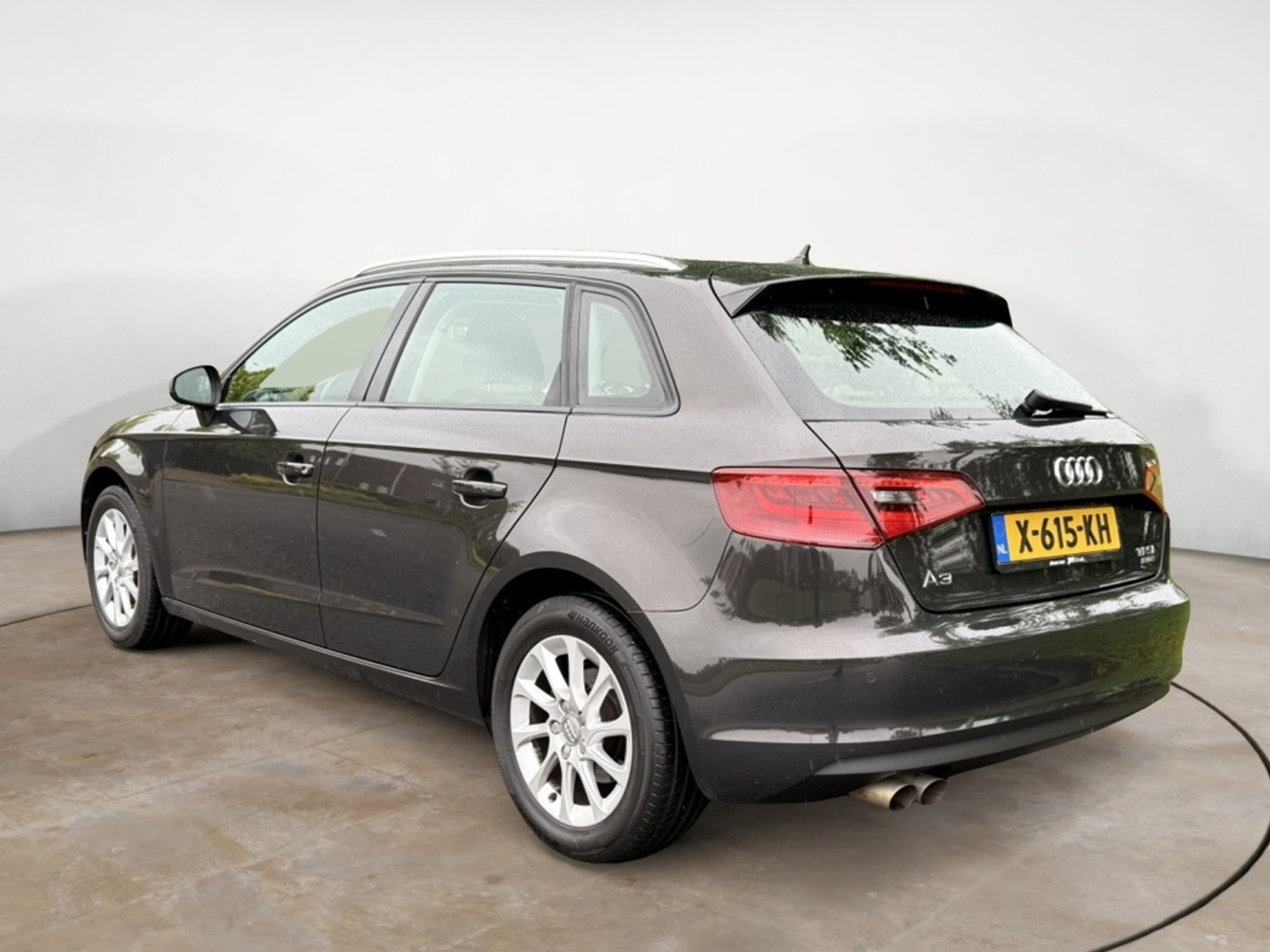 Foto van Audi A3 Sportback