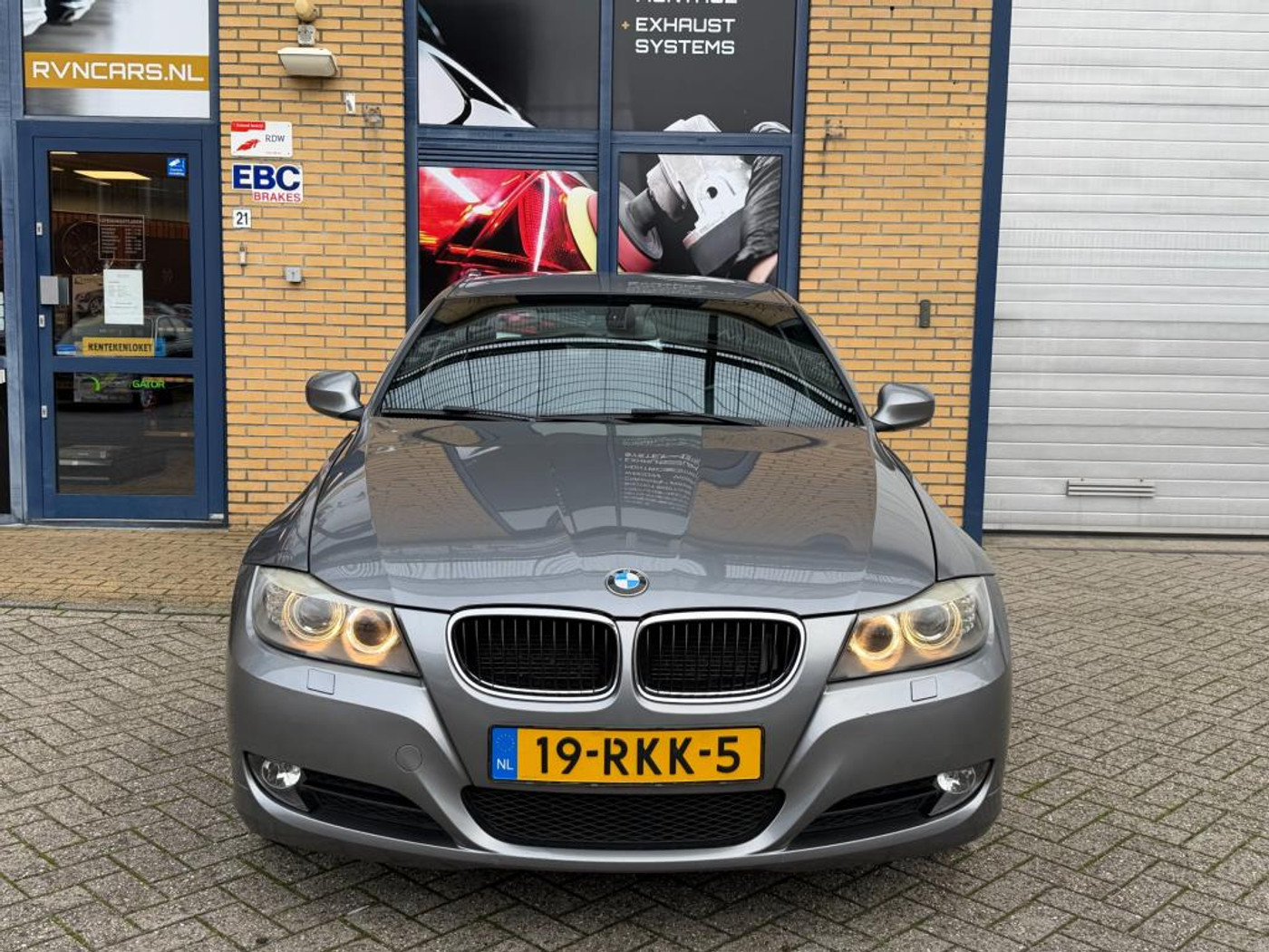 Foto van BMW 318i