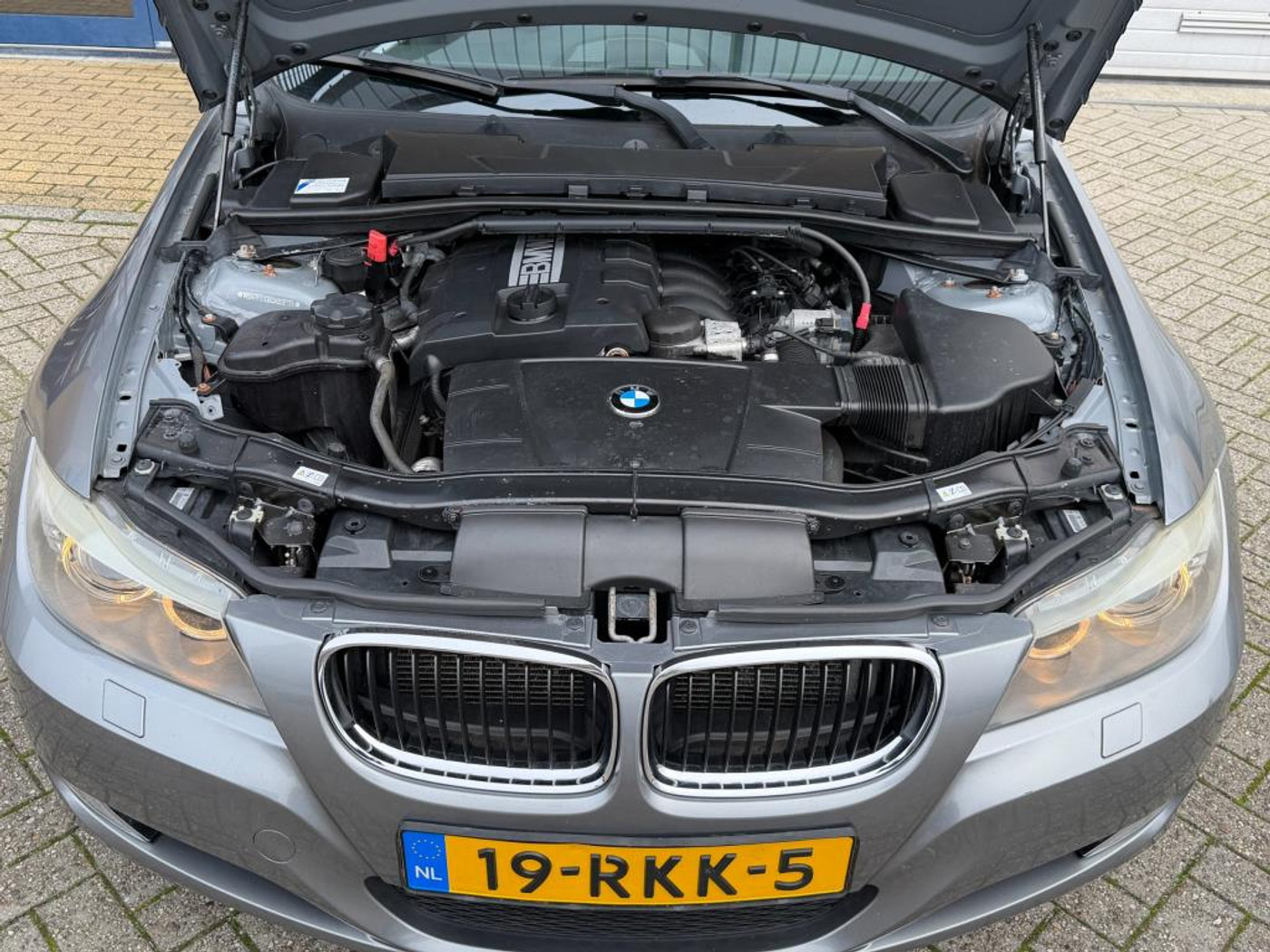 Foto van BMW 318i