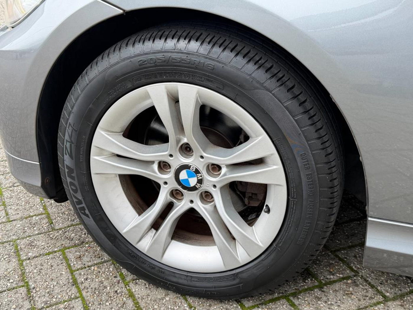 Foto van BMW 318i
