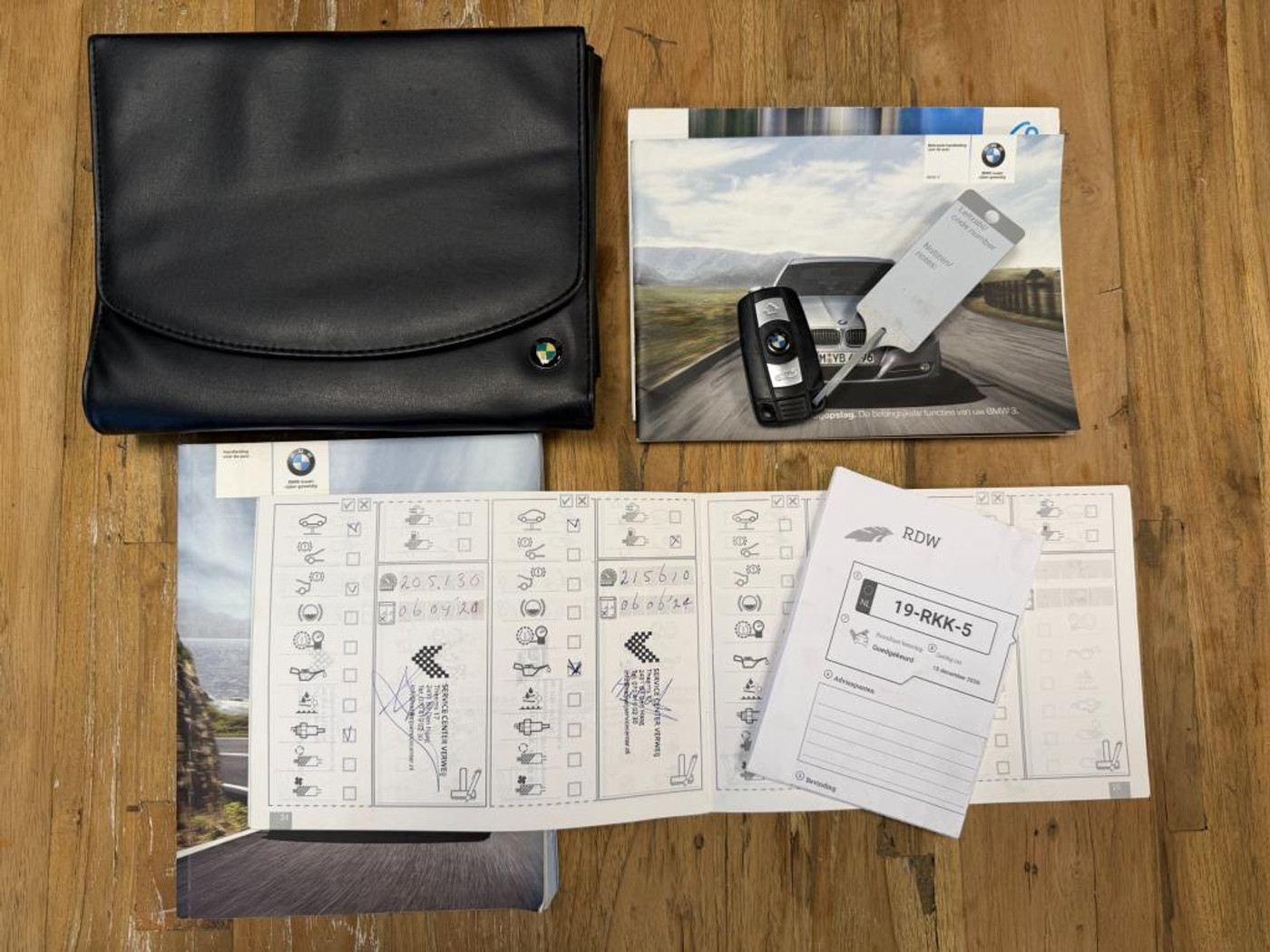 Foto van BMW 318i
