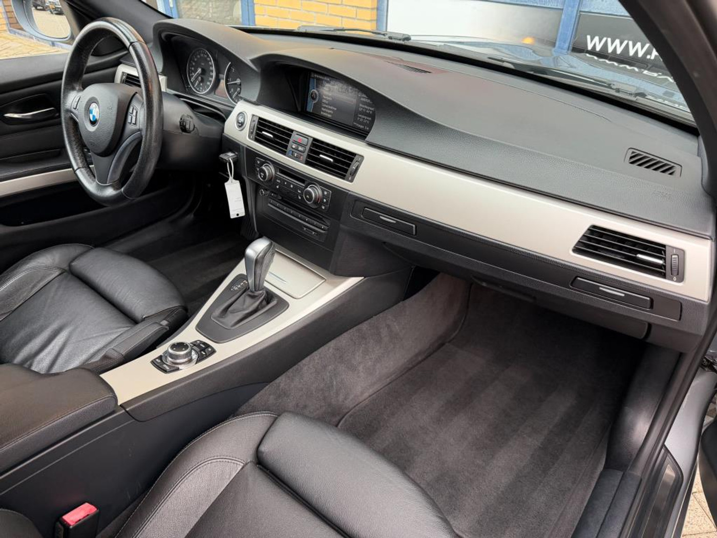 Foto van BMW 318i
