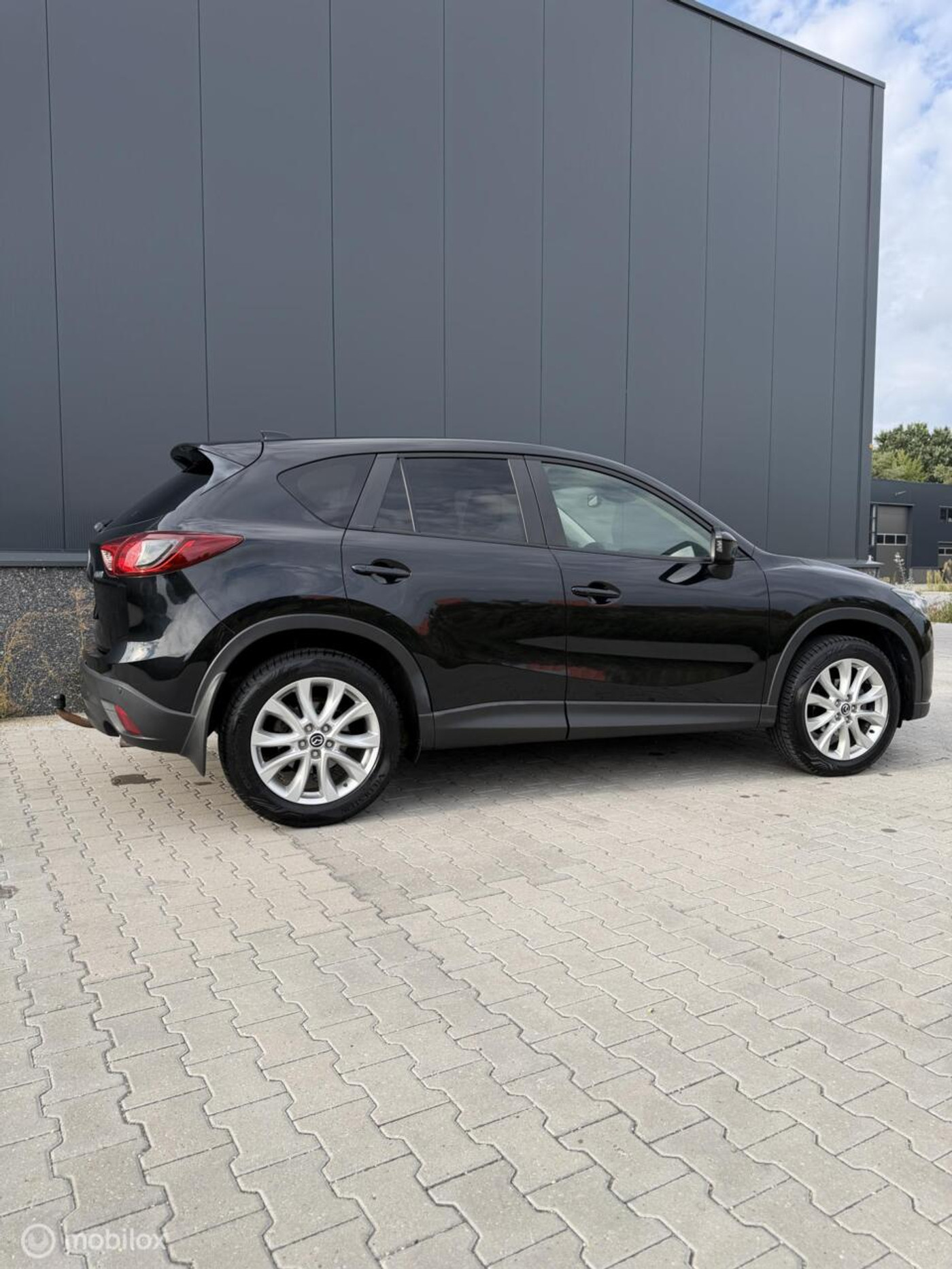 Foto van Mazda Cx-5