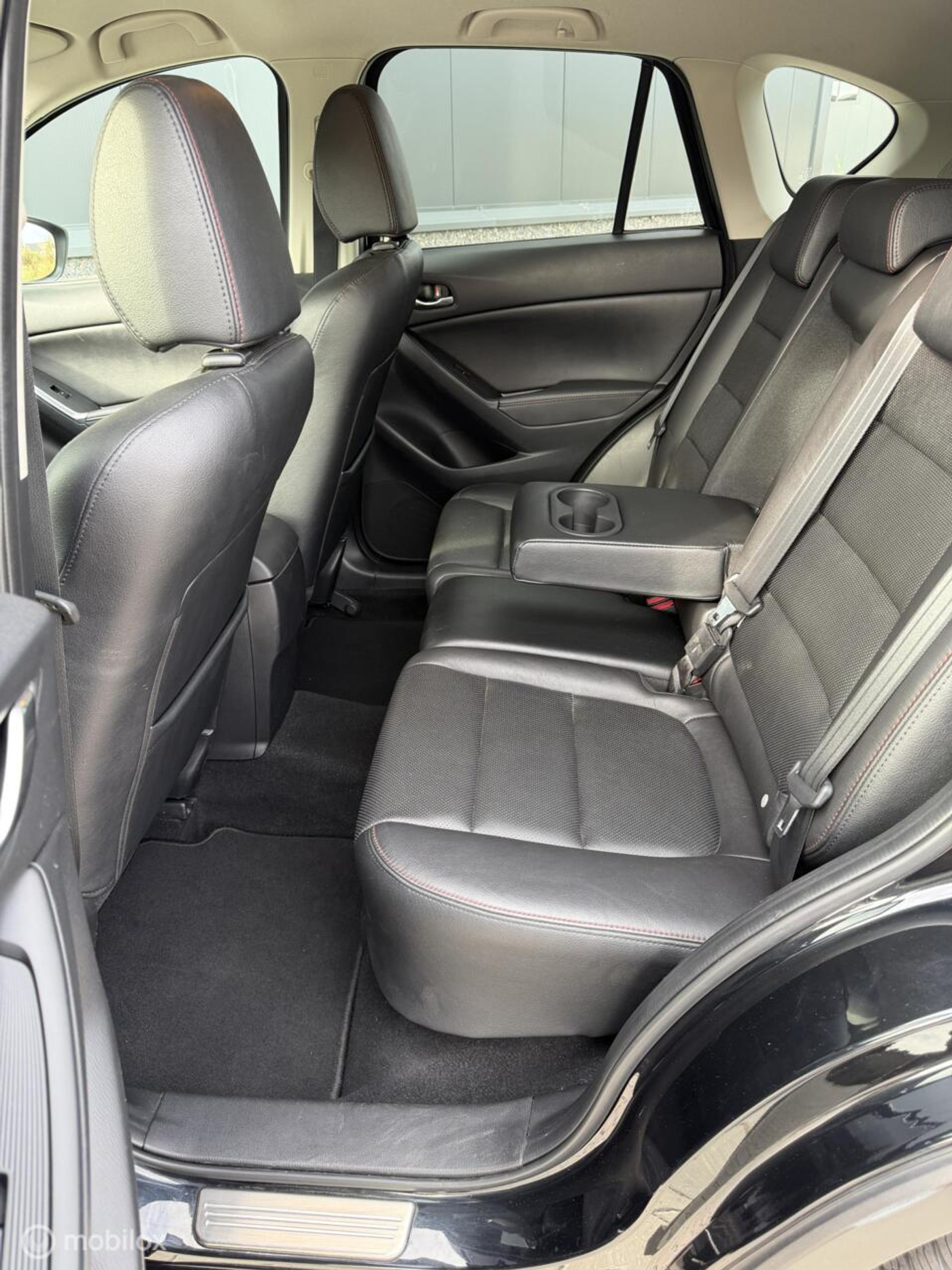 Foto van Mazda Cx-5