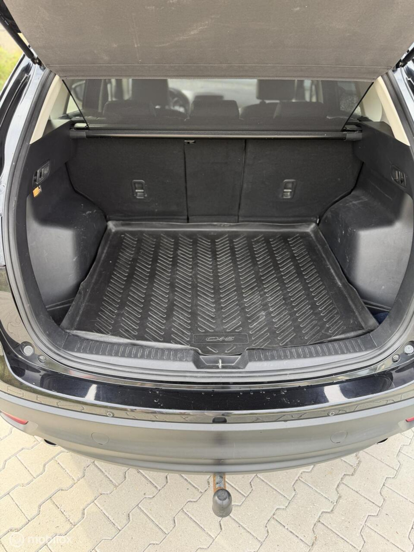 Foto van Mazda Cx-5