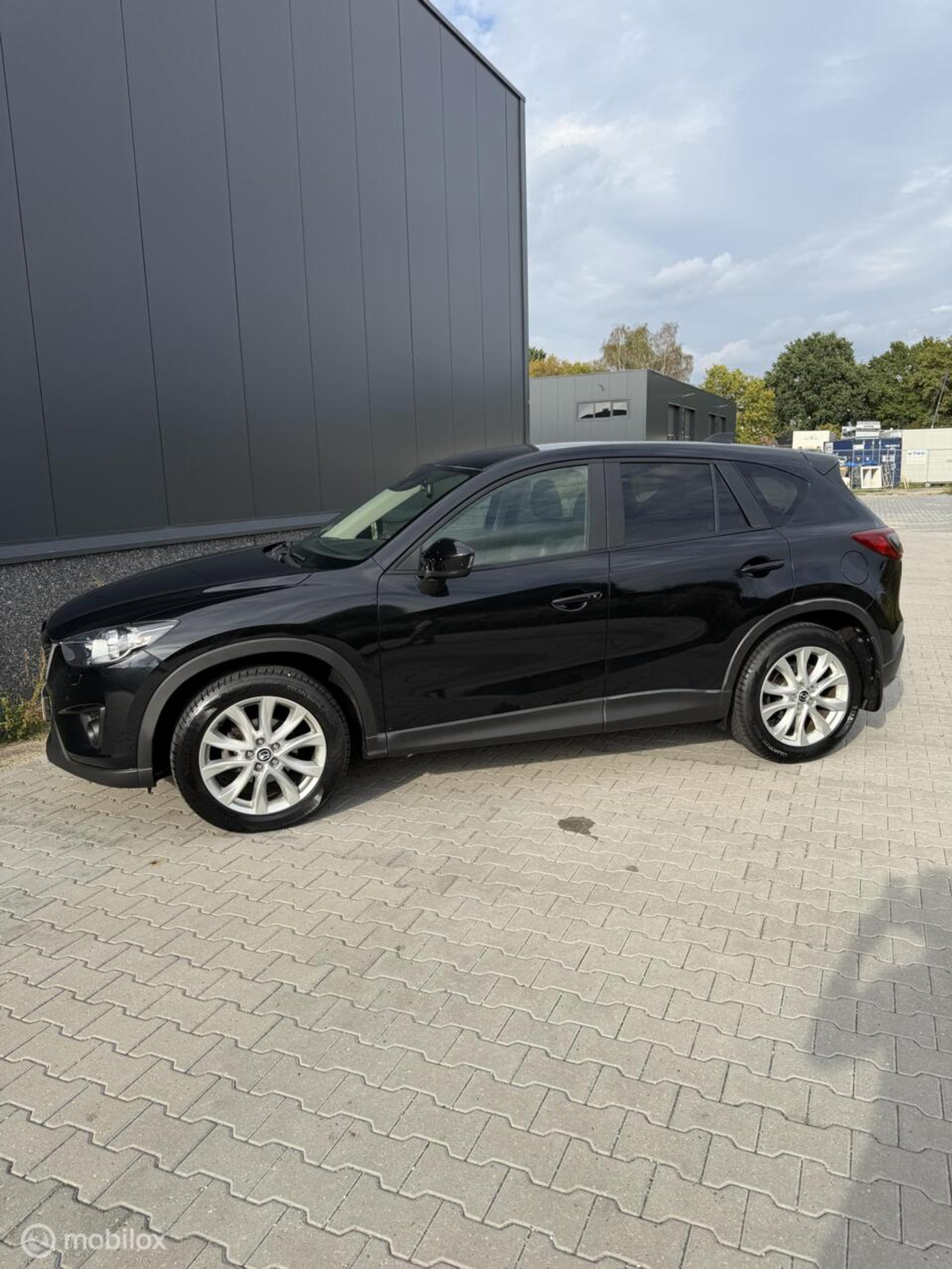 Foto van Mazda Cx-5