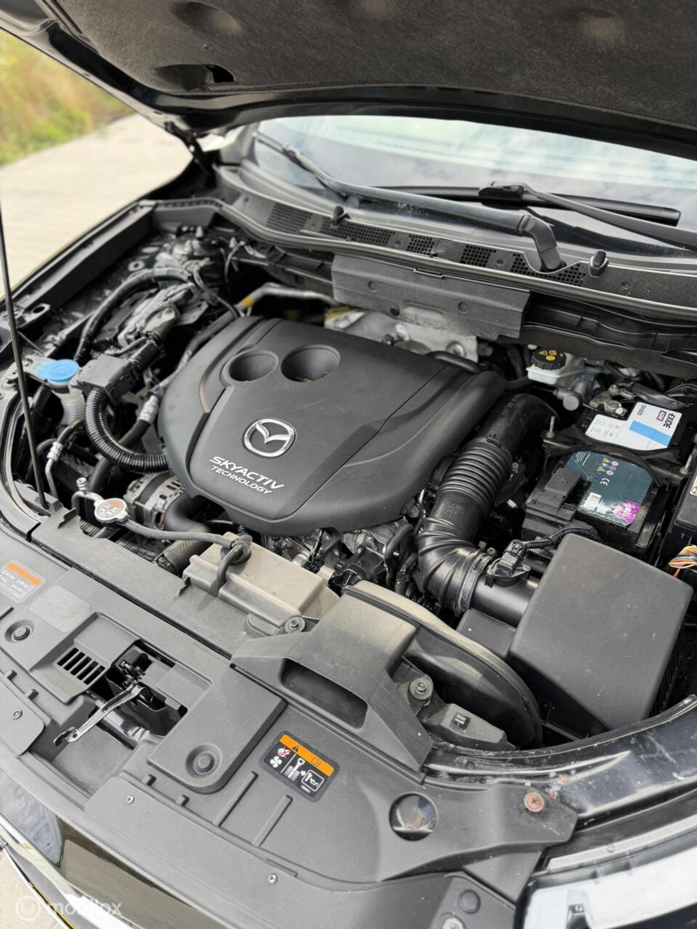 Foto van Mazda Cx-5