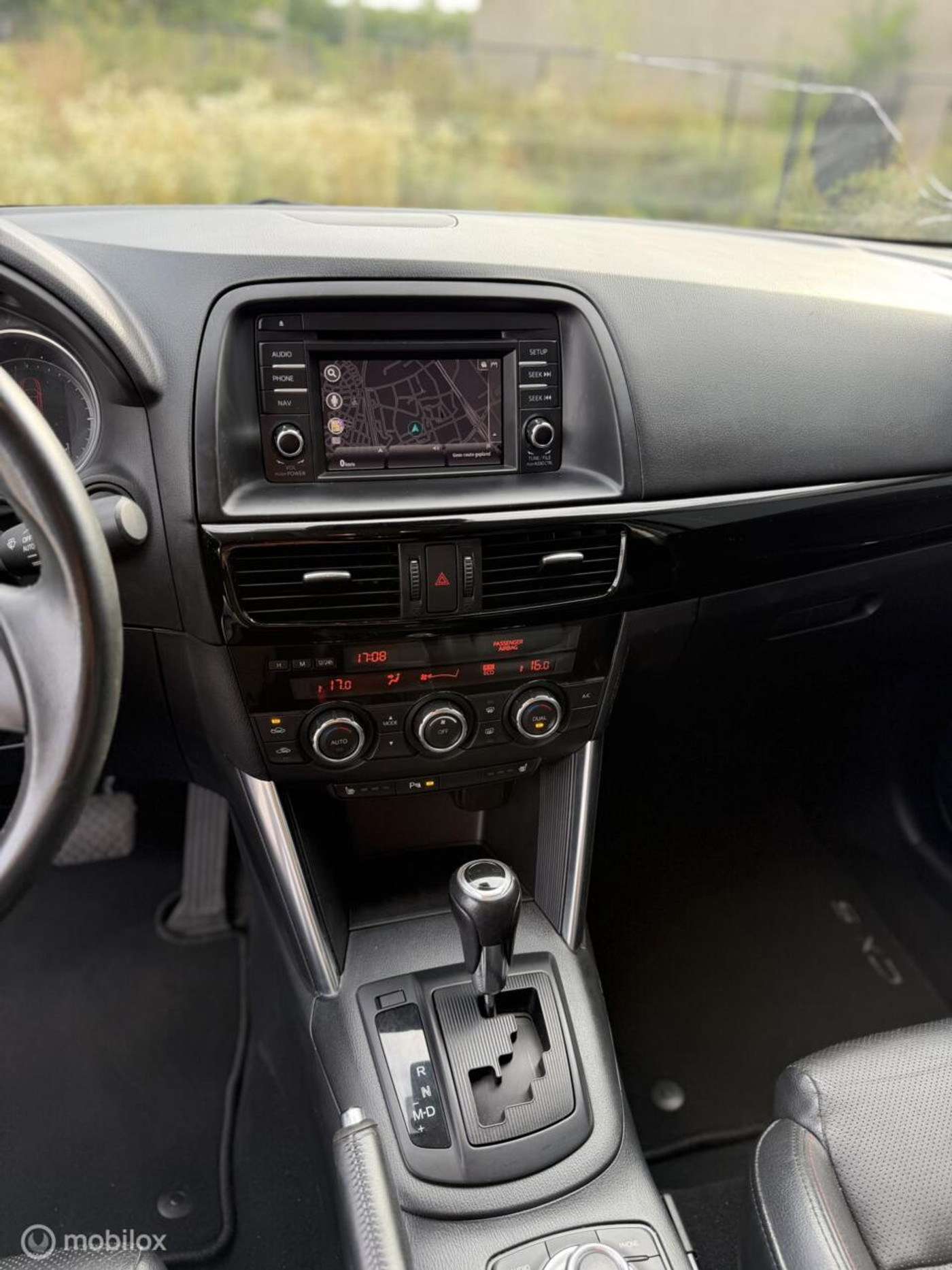 Foto van Mazda Cx-5