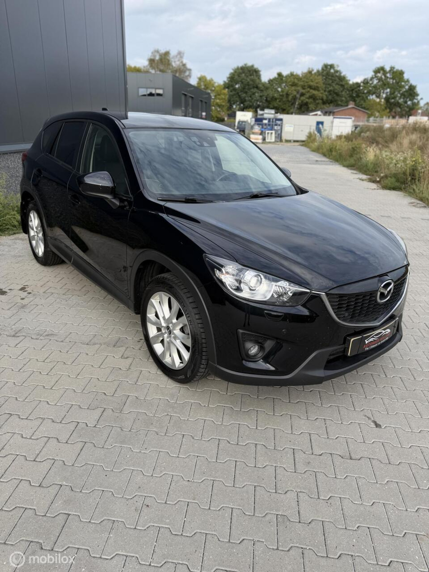 Foto van Mazda Cx-5