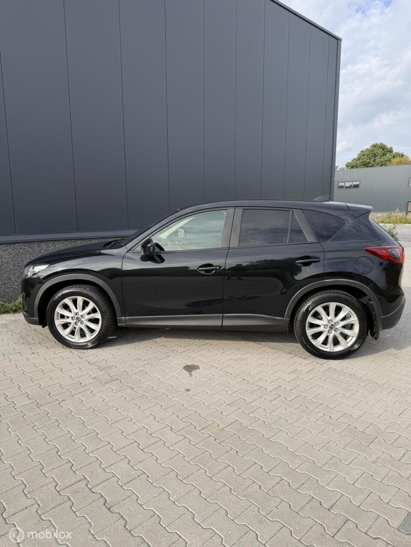 Foto van Mazda Cx-5