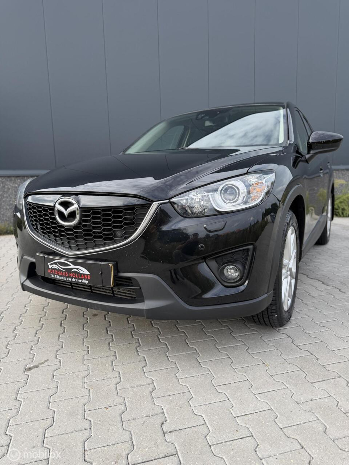 Foto van Mazda Cx-5