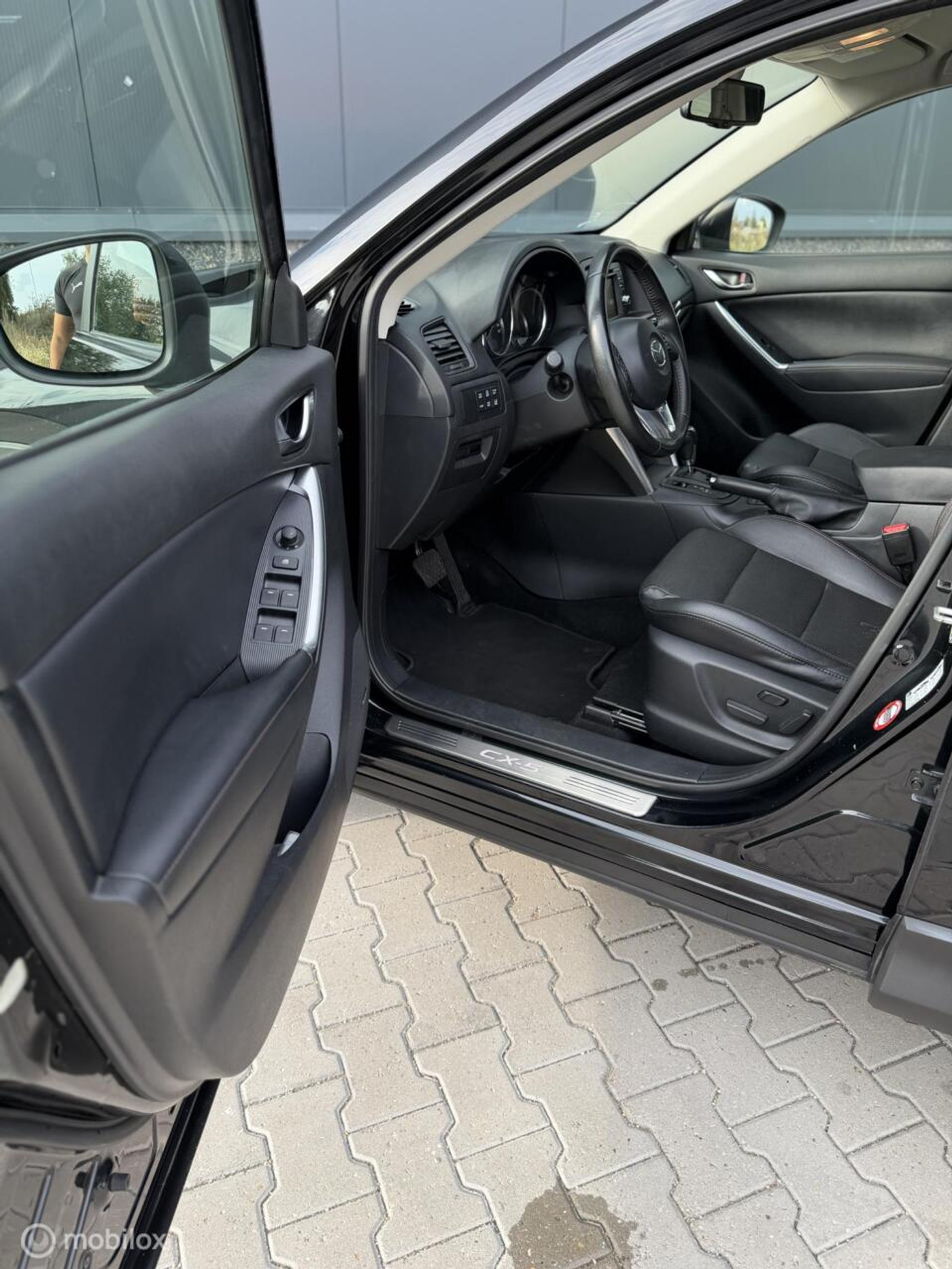 Foto van Mazda Cx-5