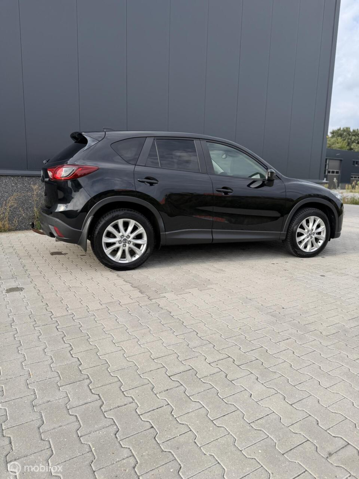 Foto van Mazda Cx-5