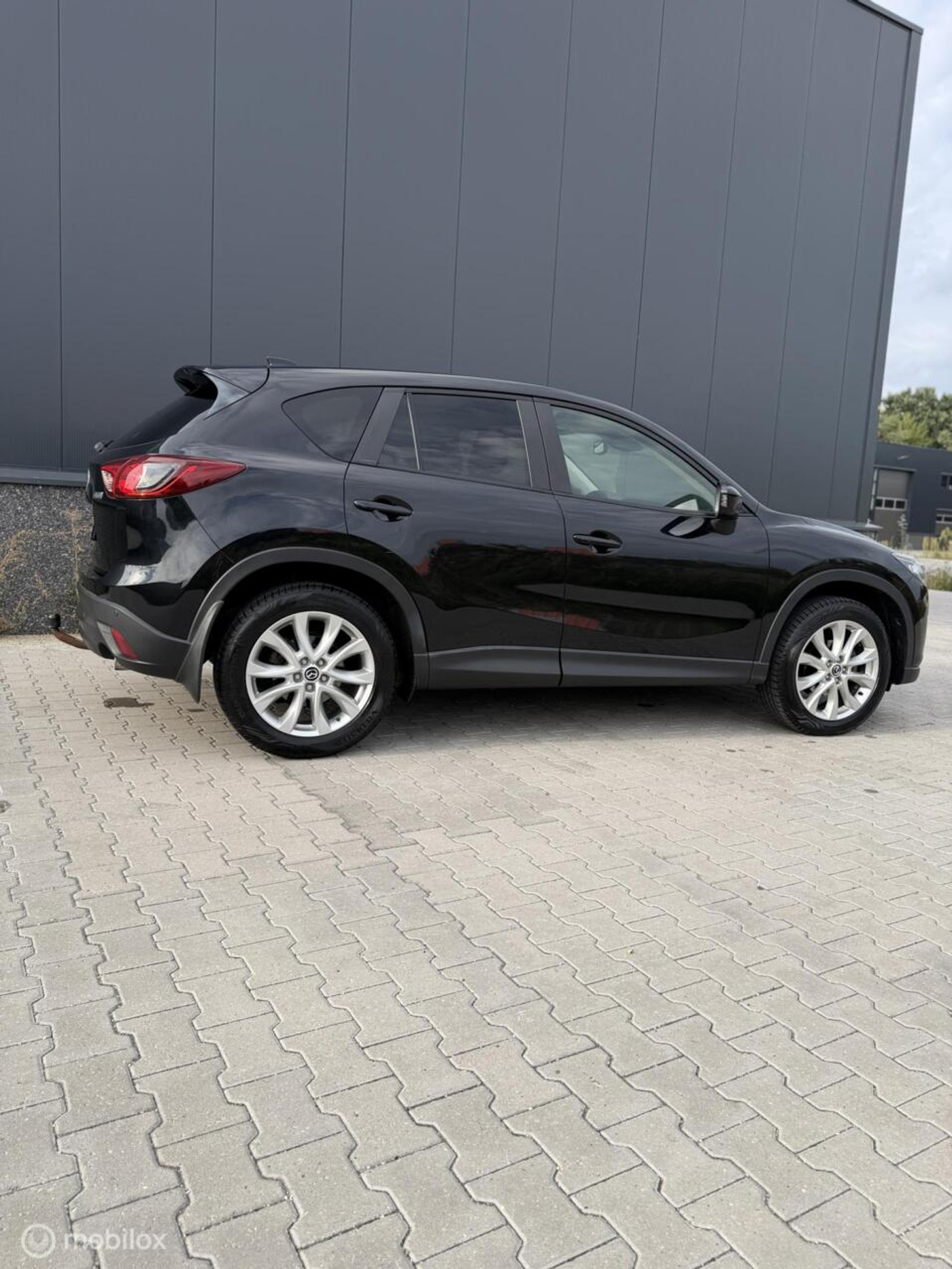Foto van Mazda Cx-5