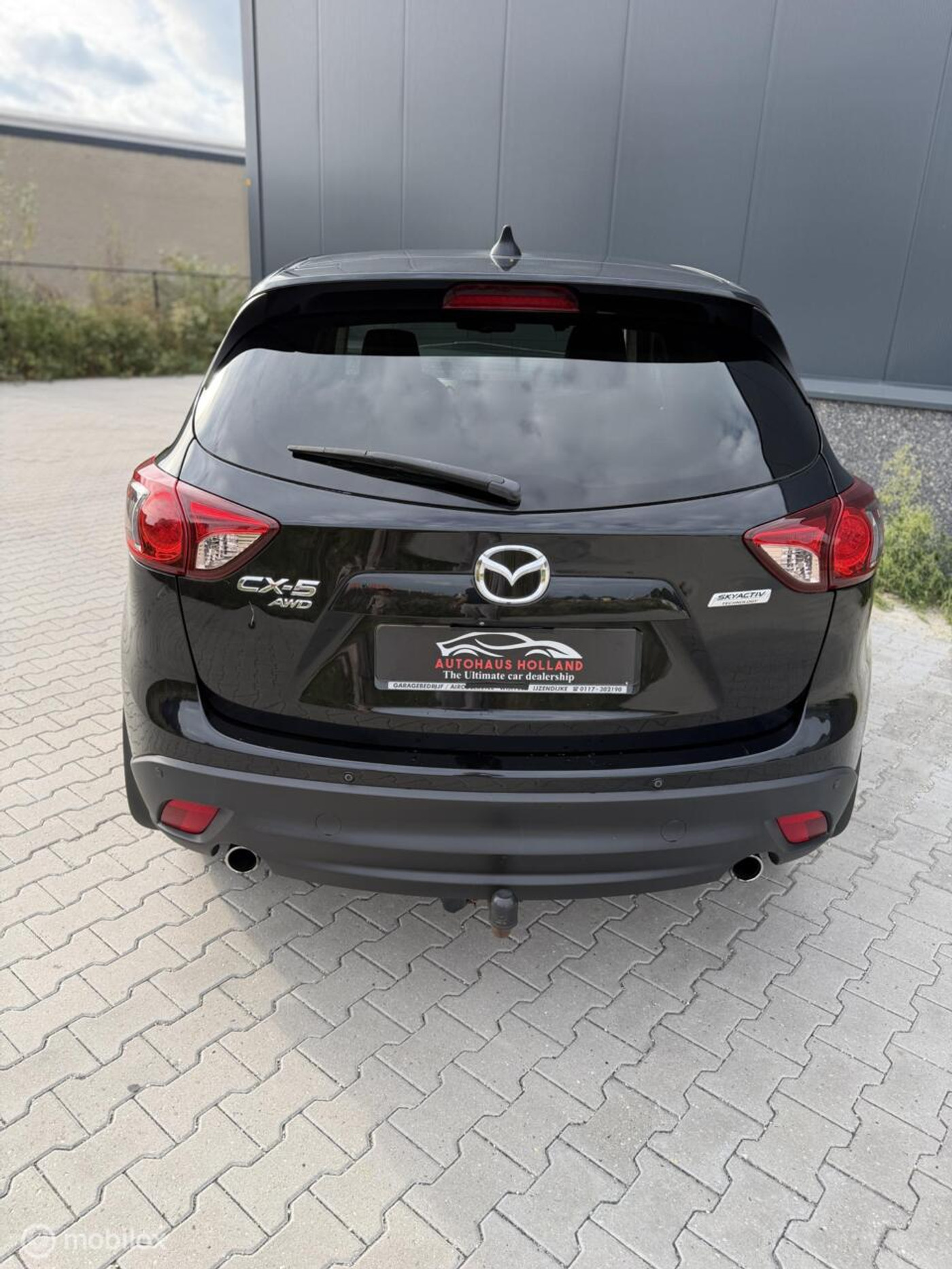 Foto van Mazda Cx-5