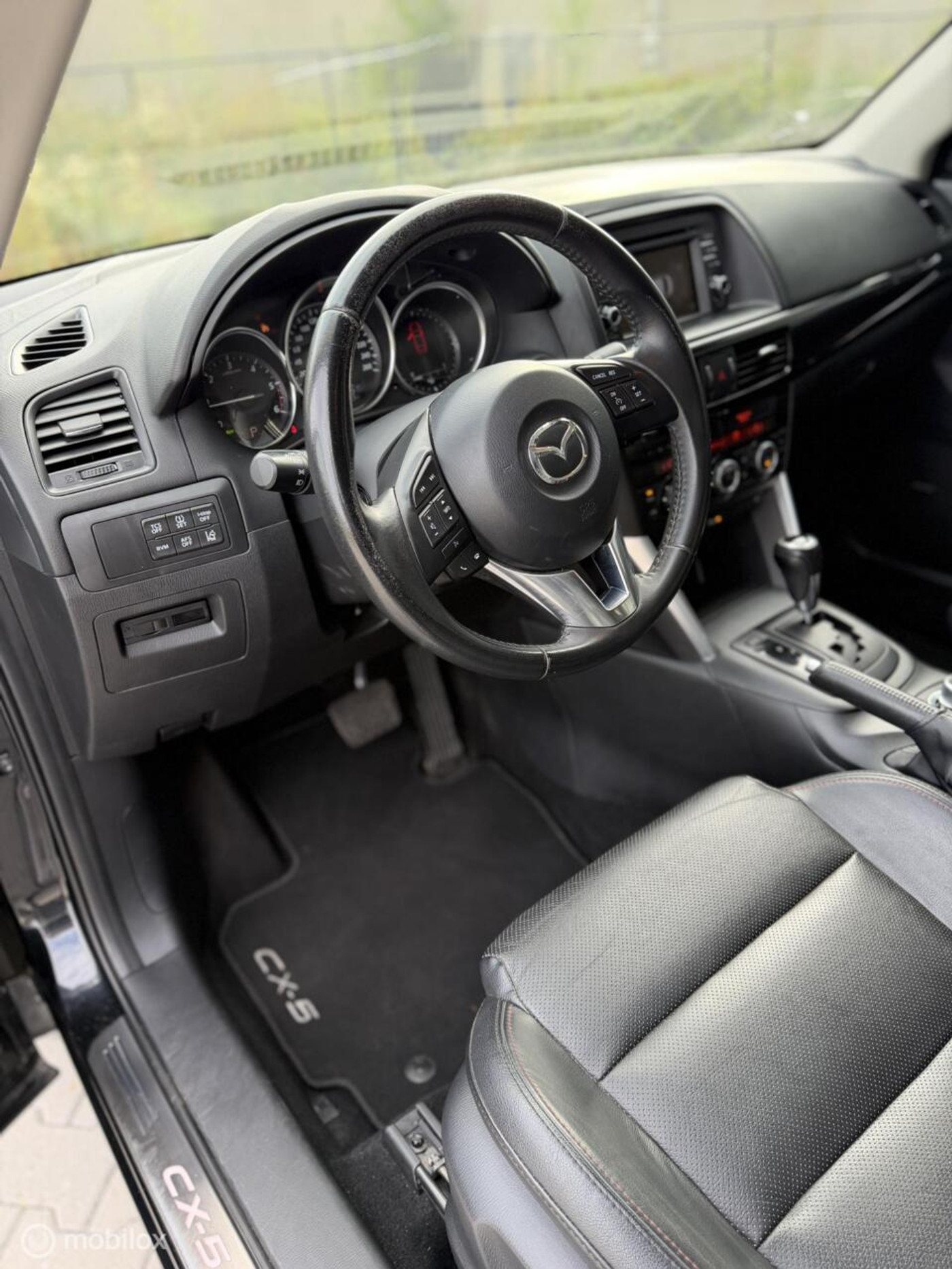 Foto van Mazda Cx-5