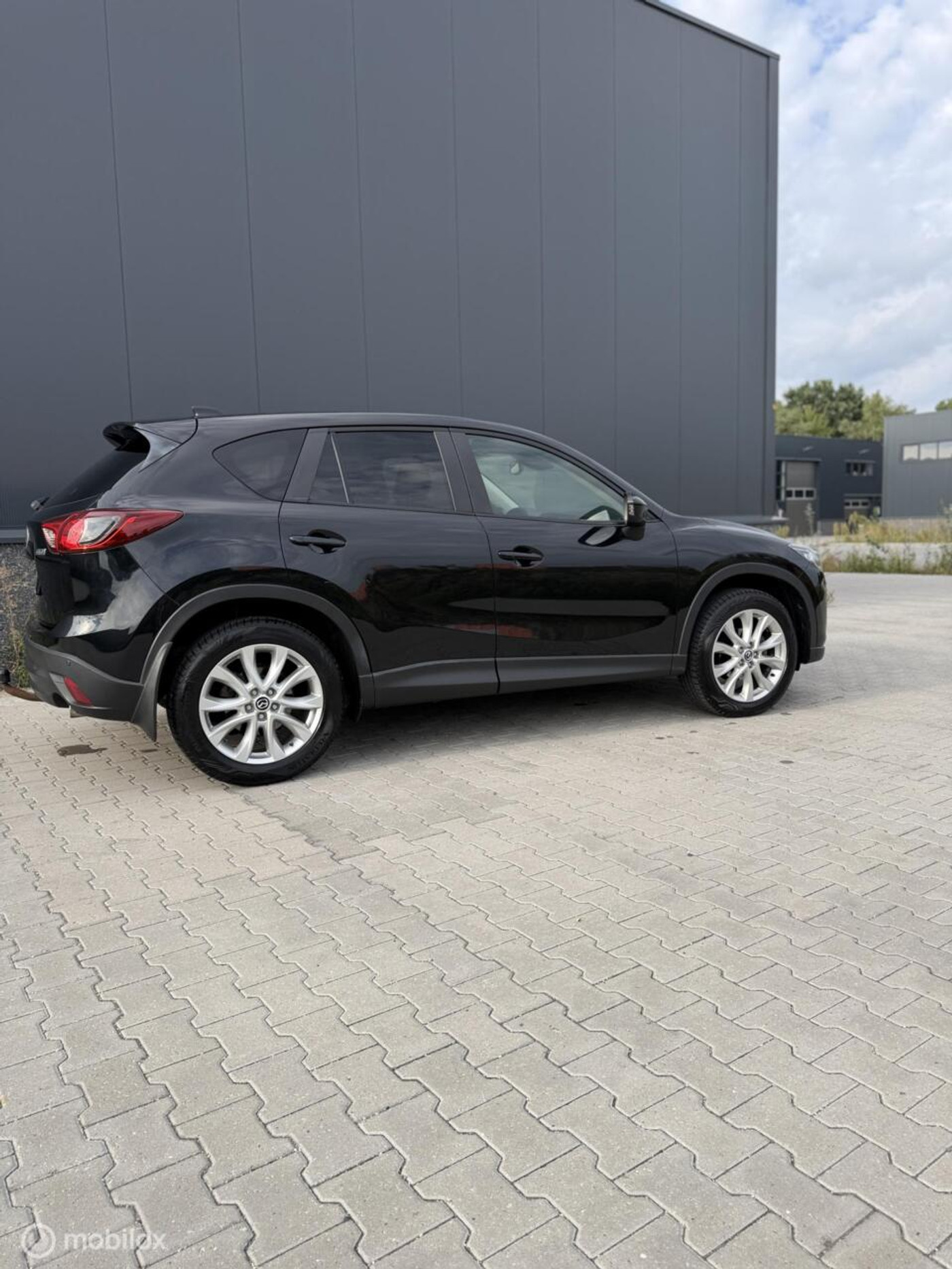 Foto van Mazda Cx-5