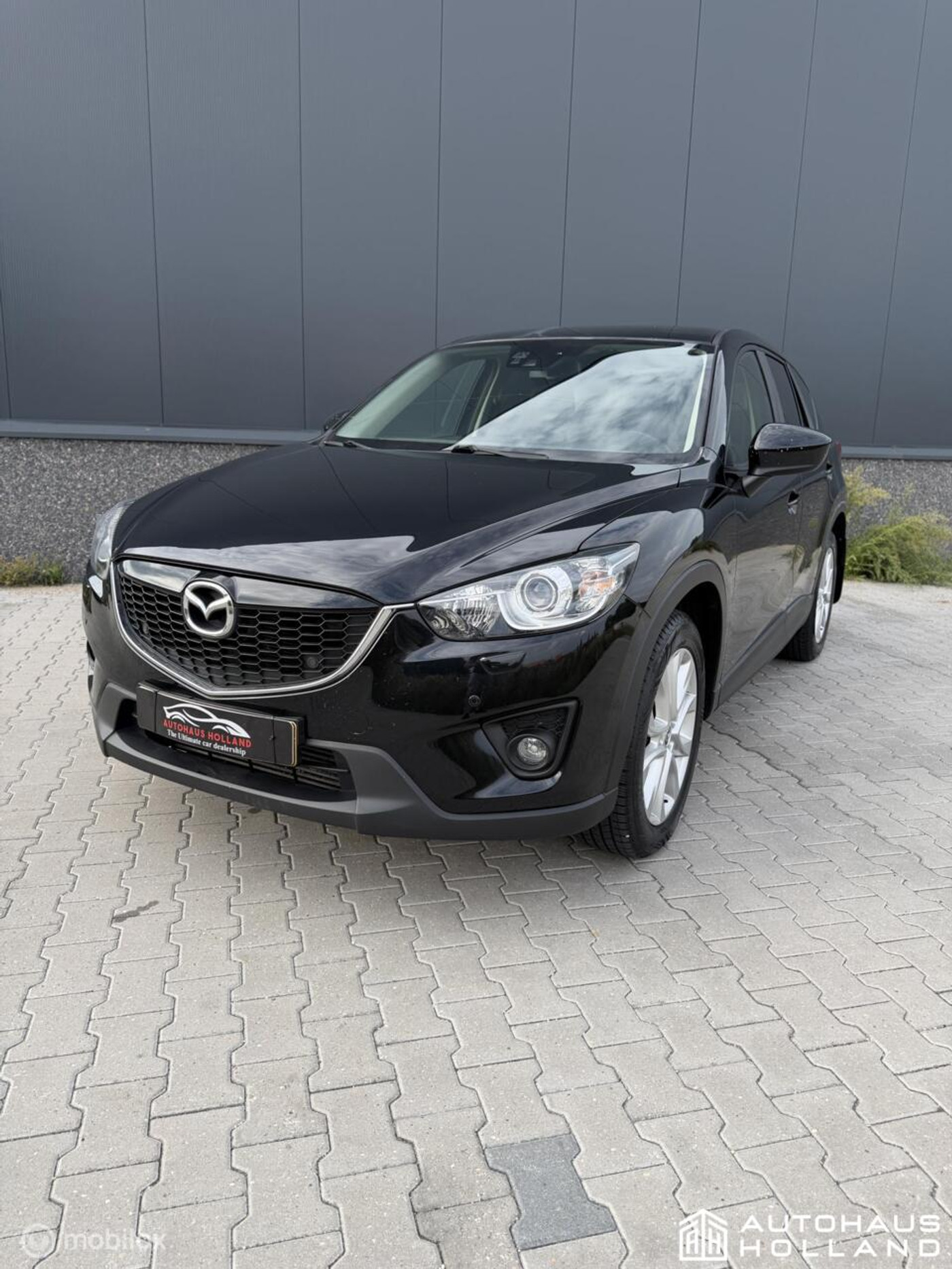 Foto van Mazda Cx-5