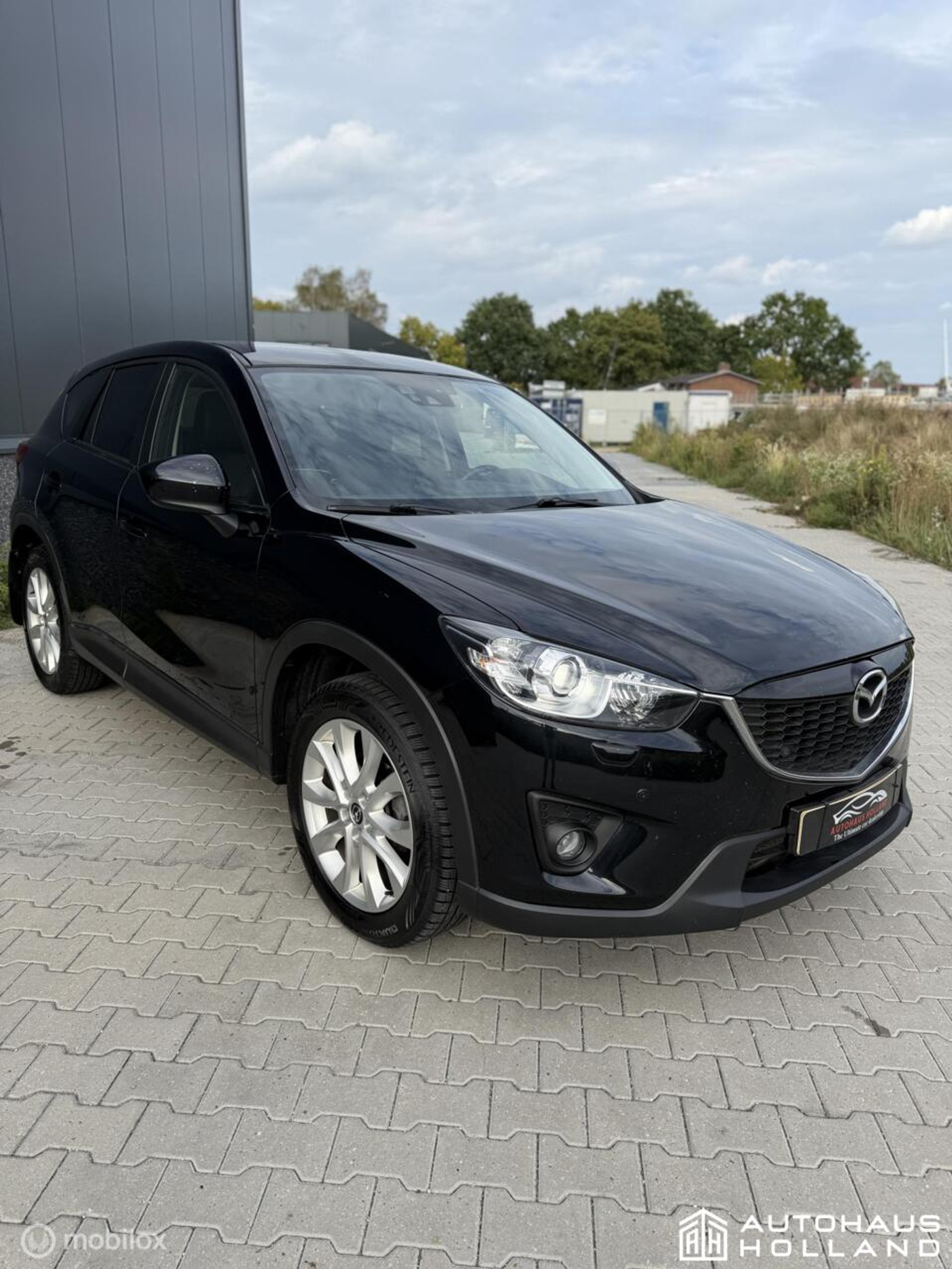 Foto van Mazda Cx-5
