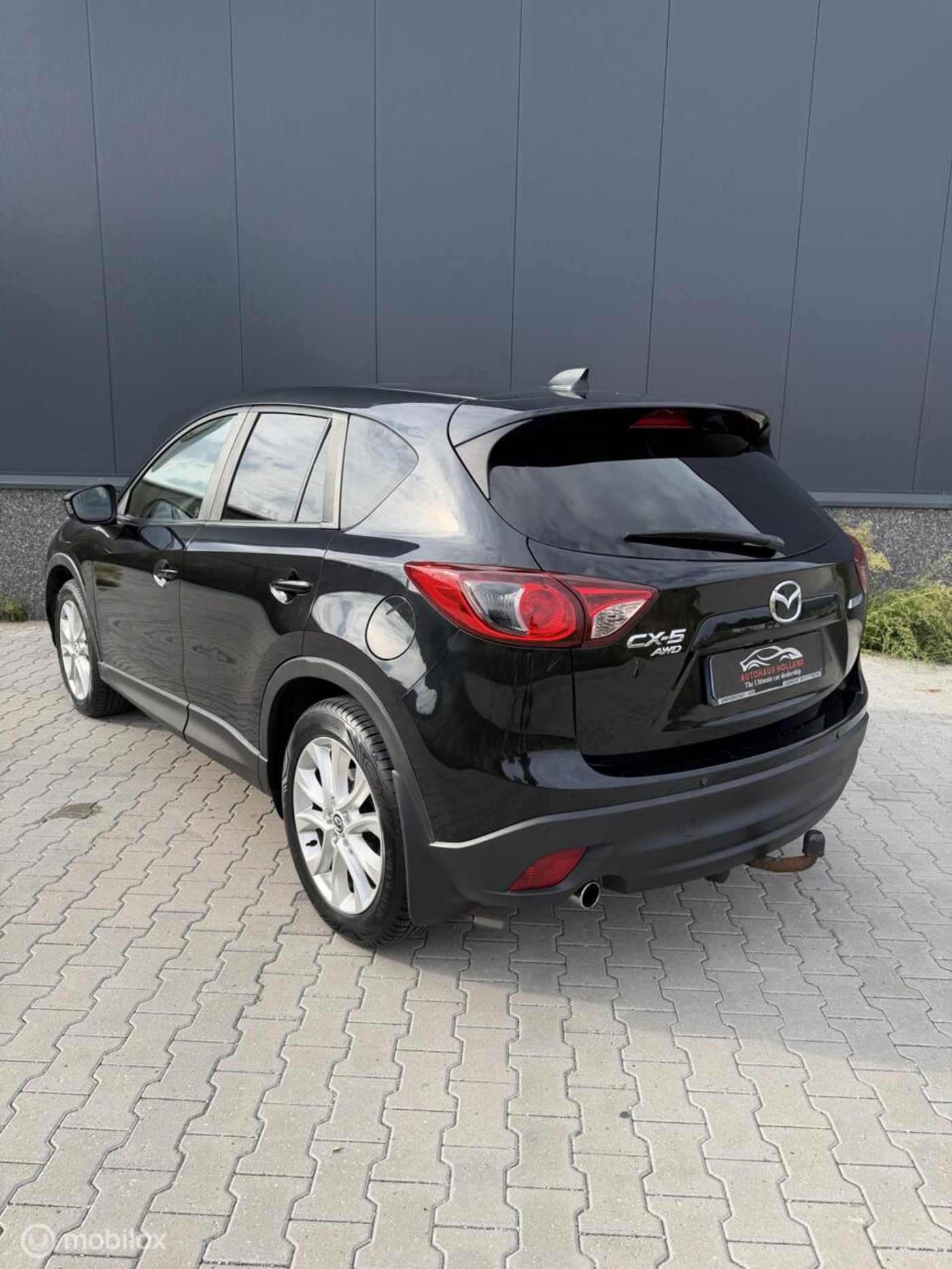 Foto van Mazda Cx-5
