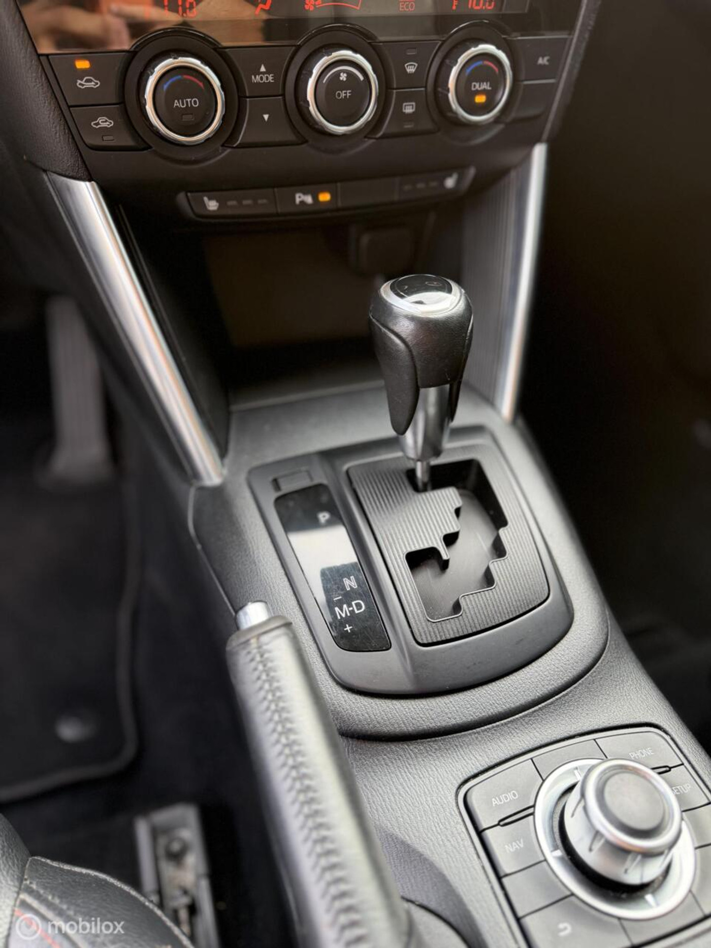 Foto van Mazda Cx-5