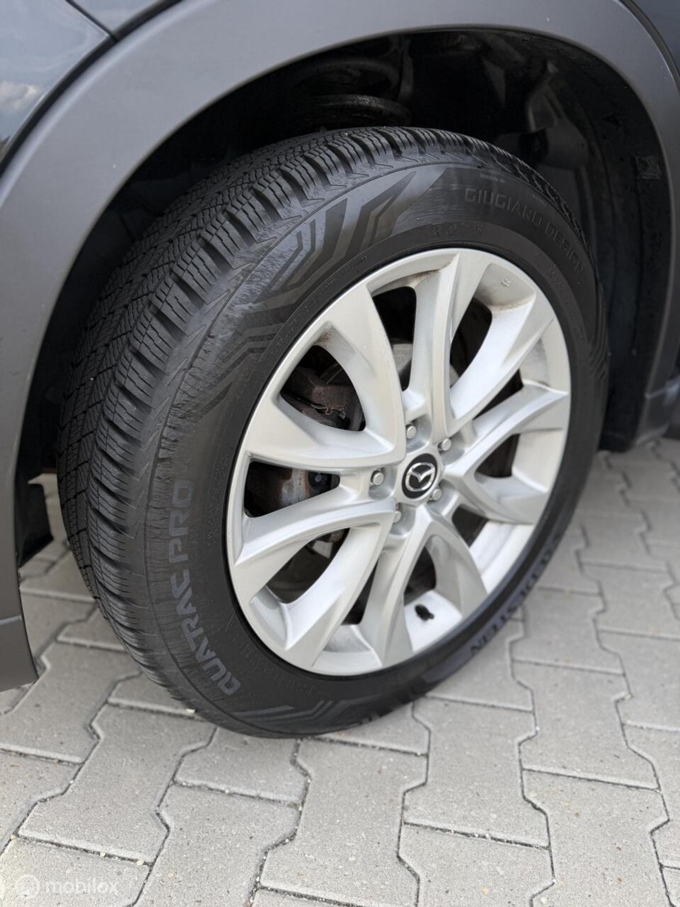 Foto van Mazda Cx-5
