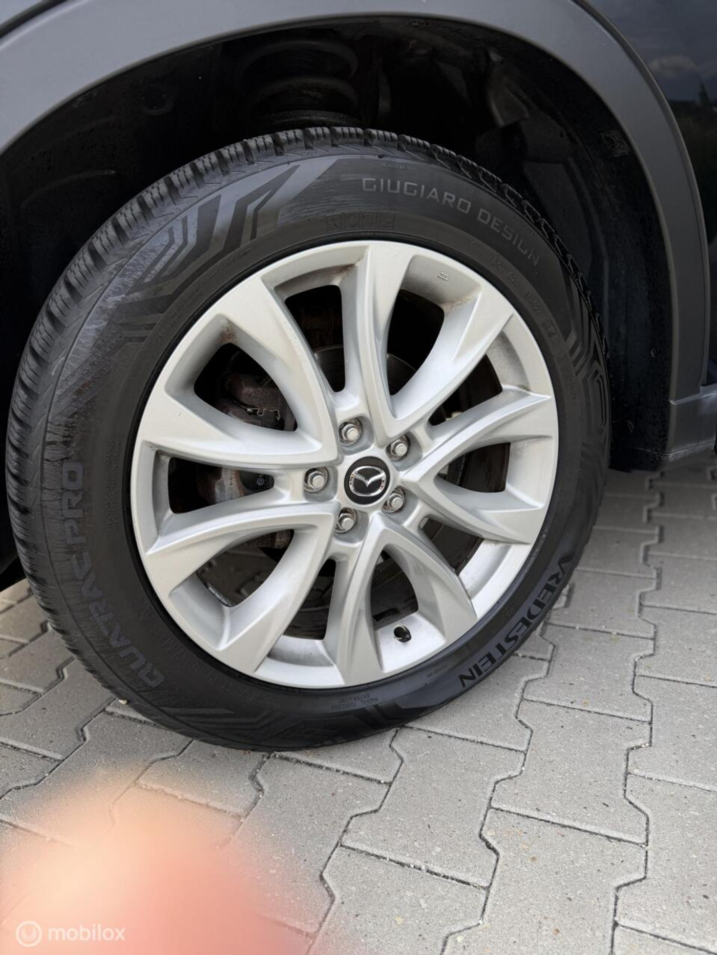 Foto van Mazda Cx-5