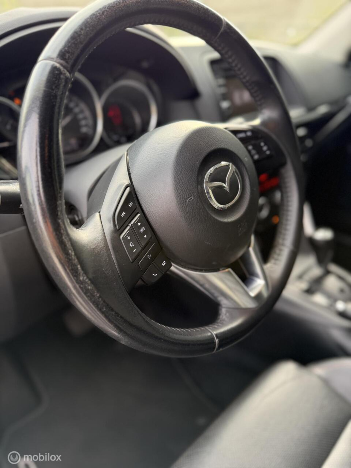 Foto van Mazda Cx-5