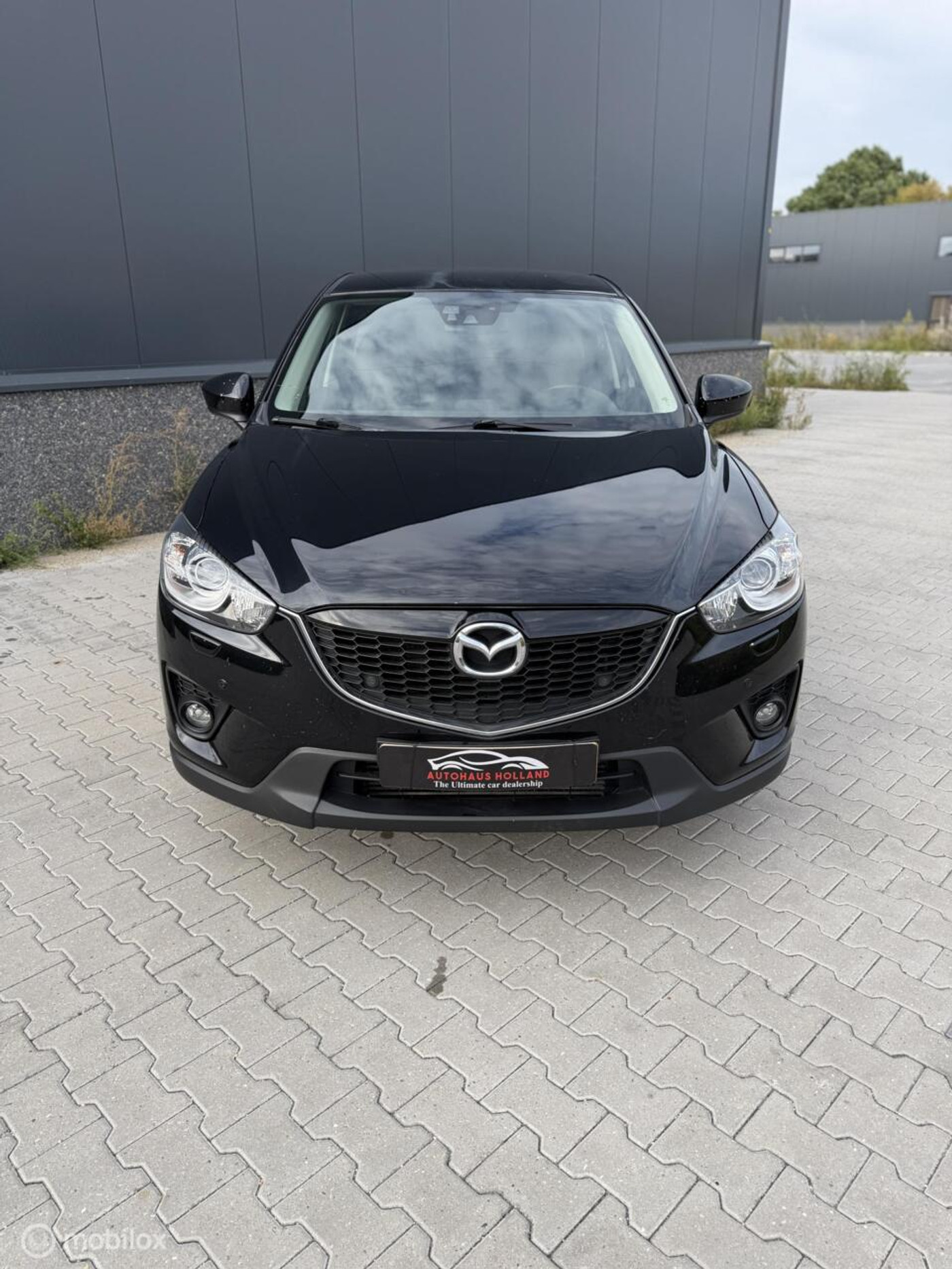 Foto van Mazda Cx-5