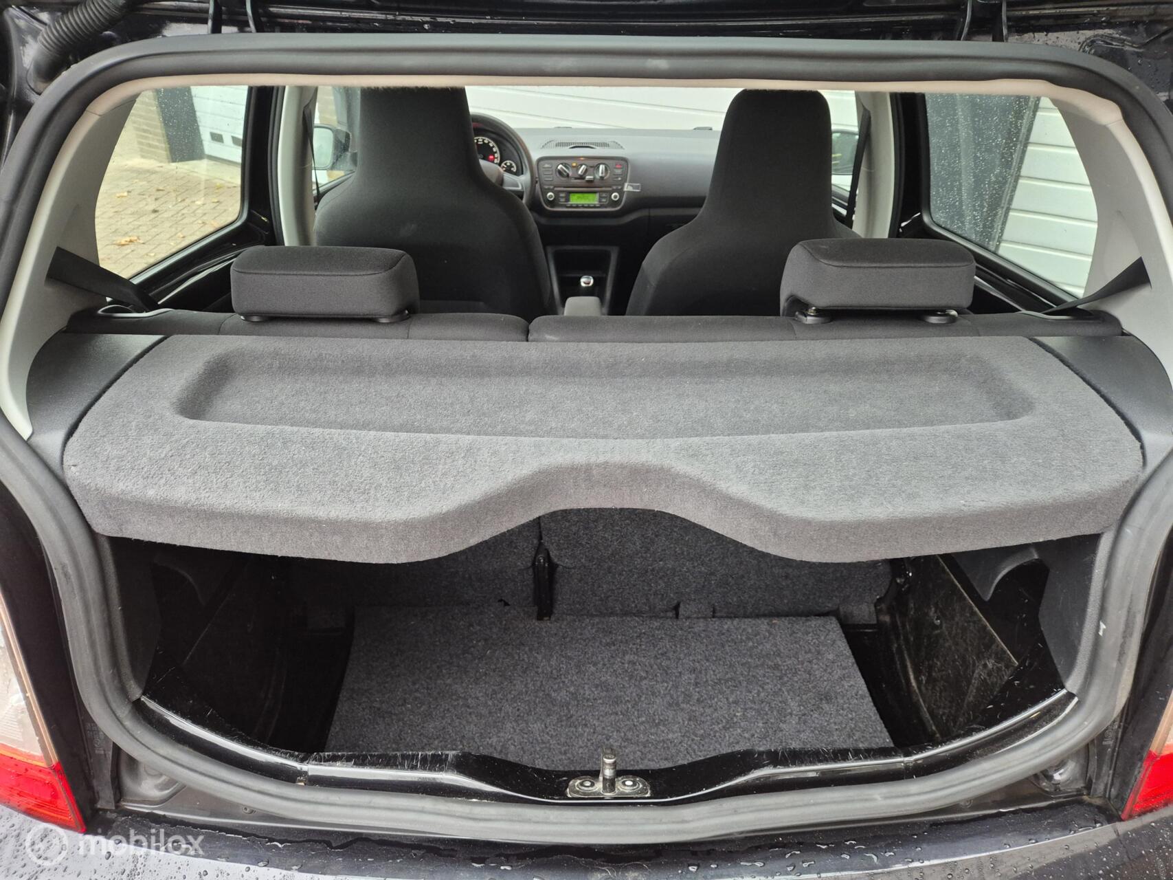 Foto van Skoda Citigo