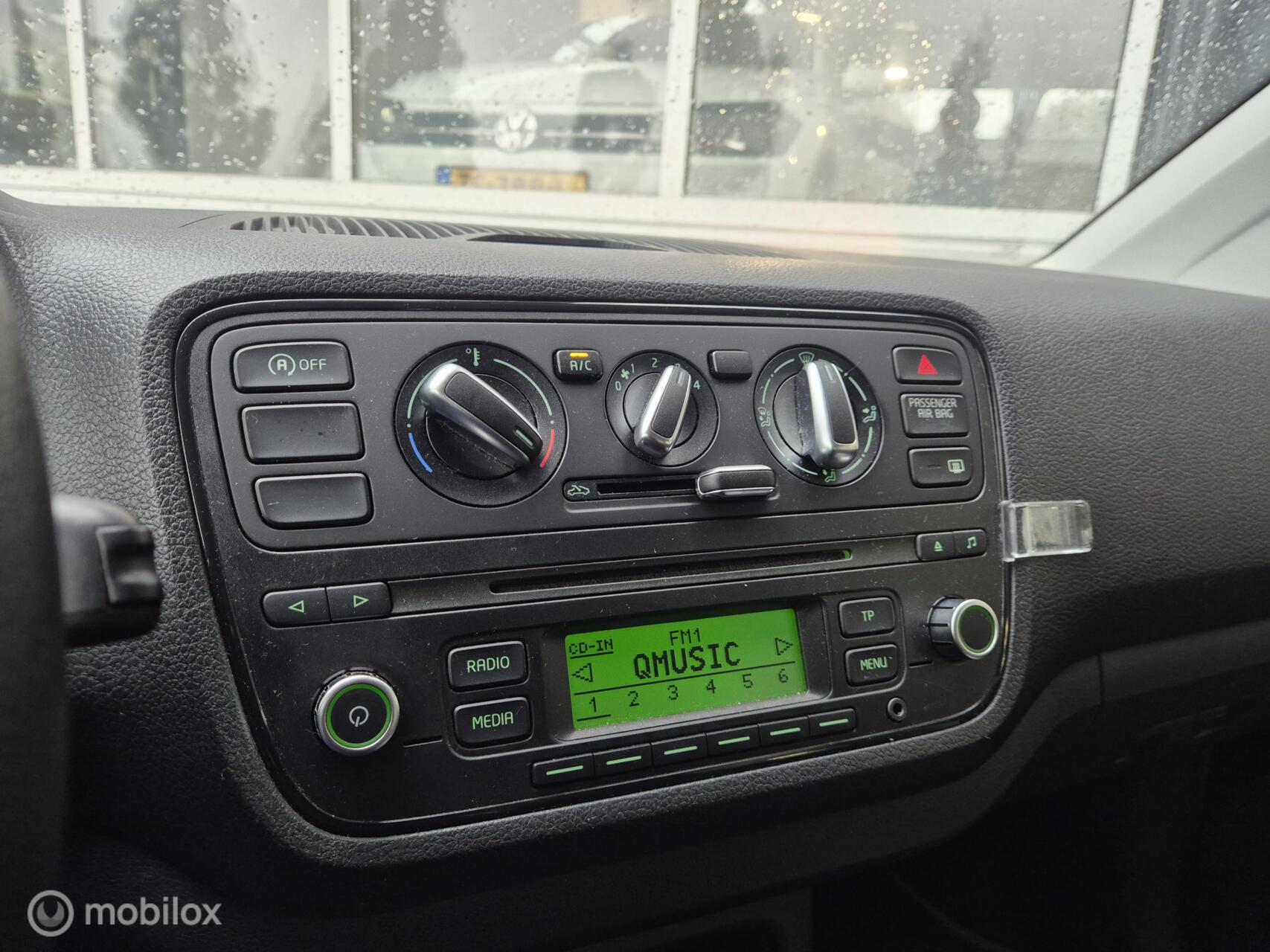 Foto van Skoda Citigo