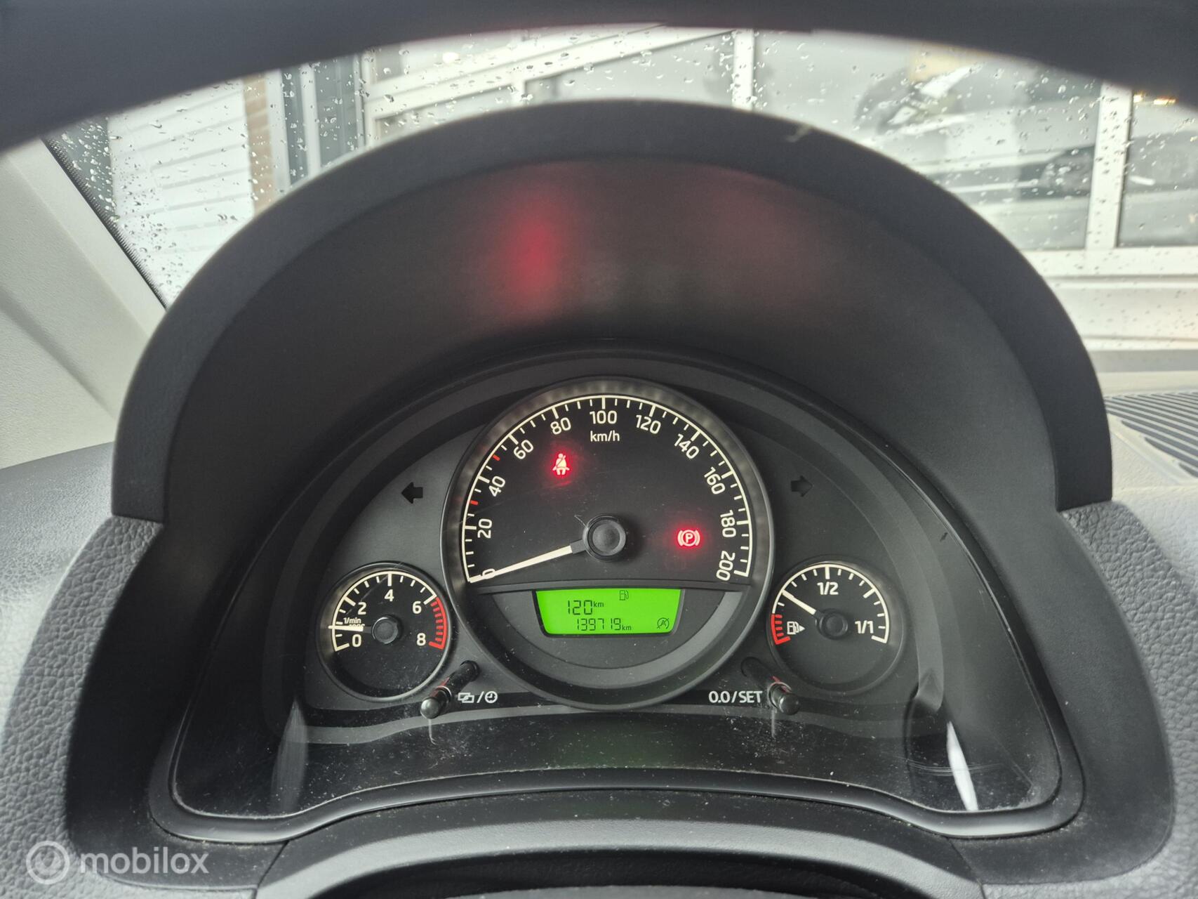 Foto van Skoda Citigo