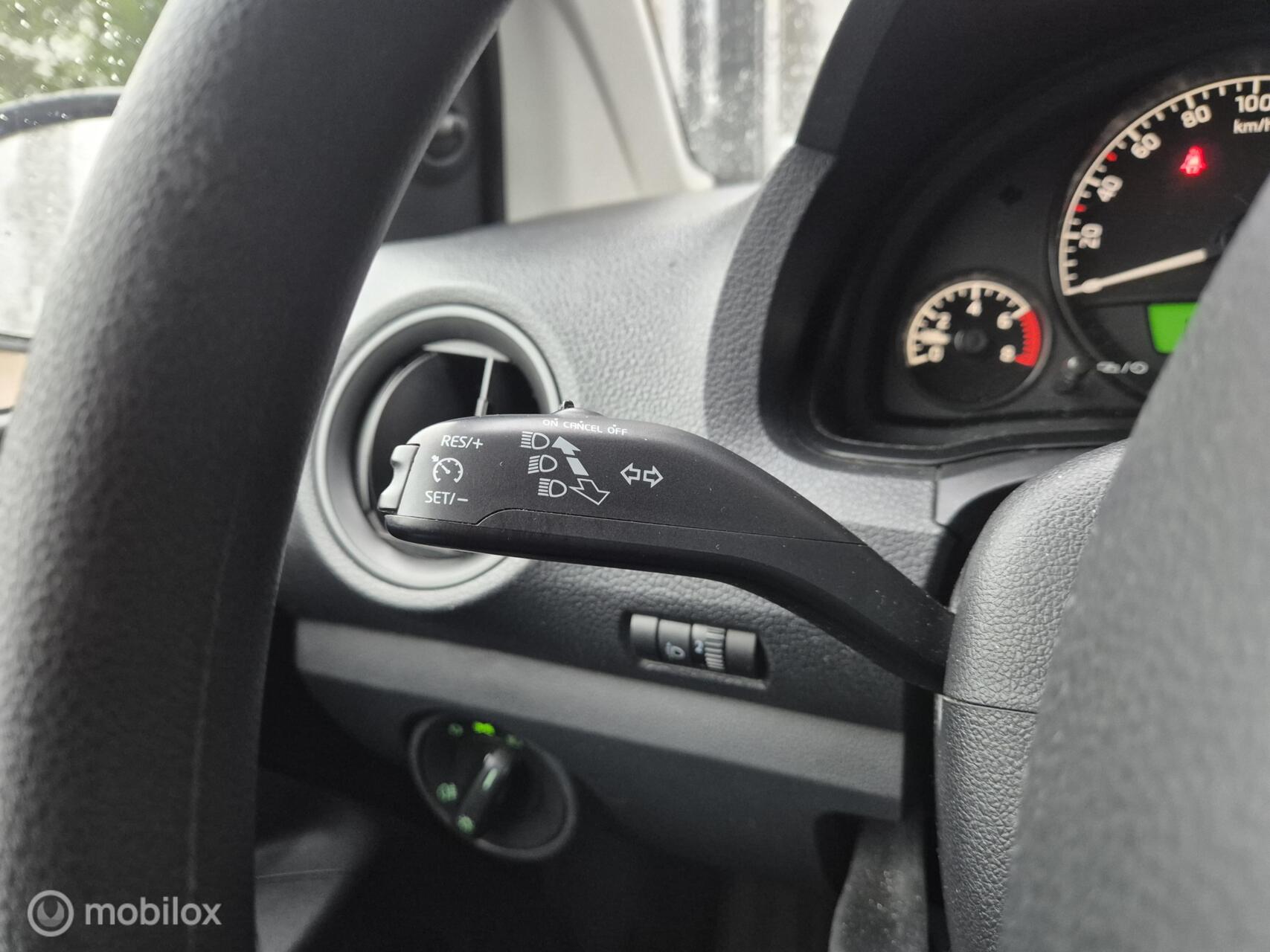 Foto van Skoda Citigo