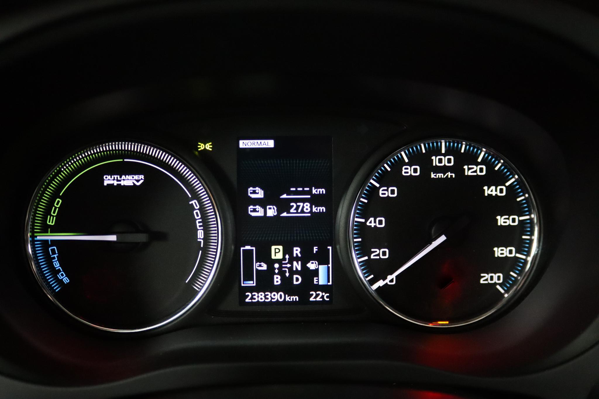 Foto van Mitsubishi Mitsubishi Outlander