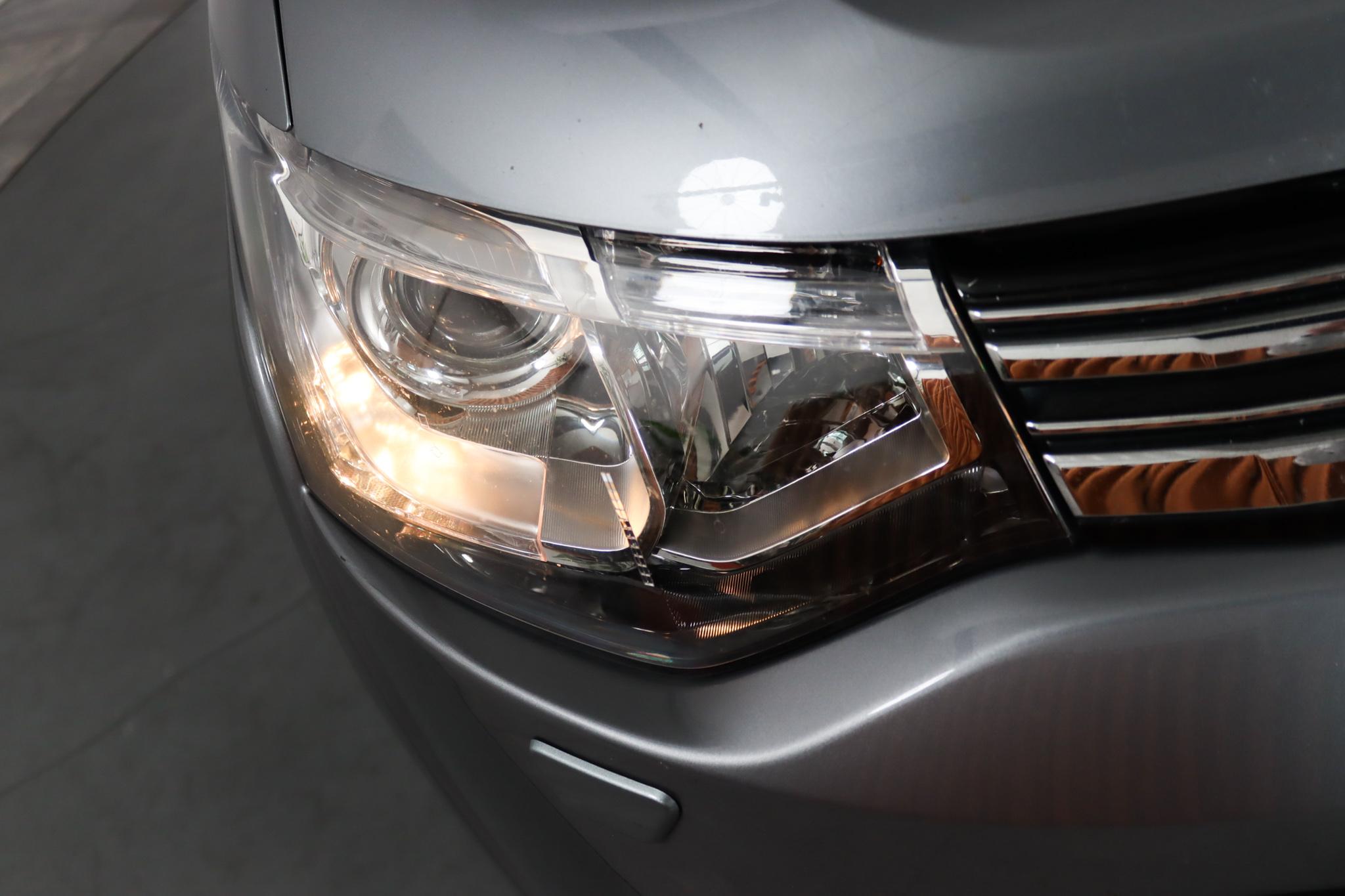Foto van Mitsubishi Mitsubishi Outlander
