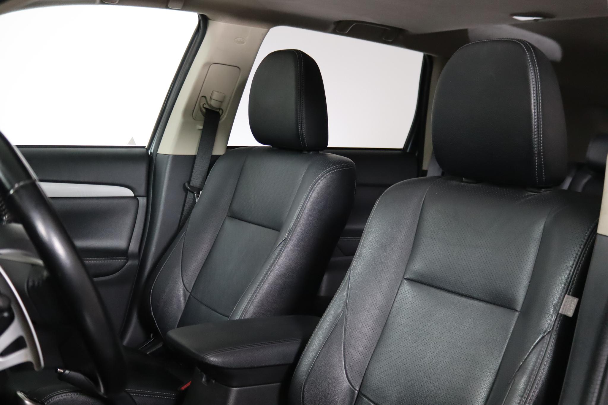 Foto van Mitsubishi Mitsubishi Outlander