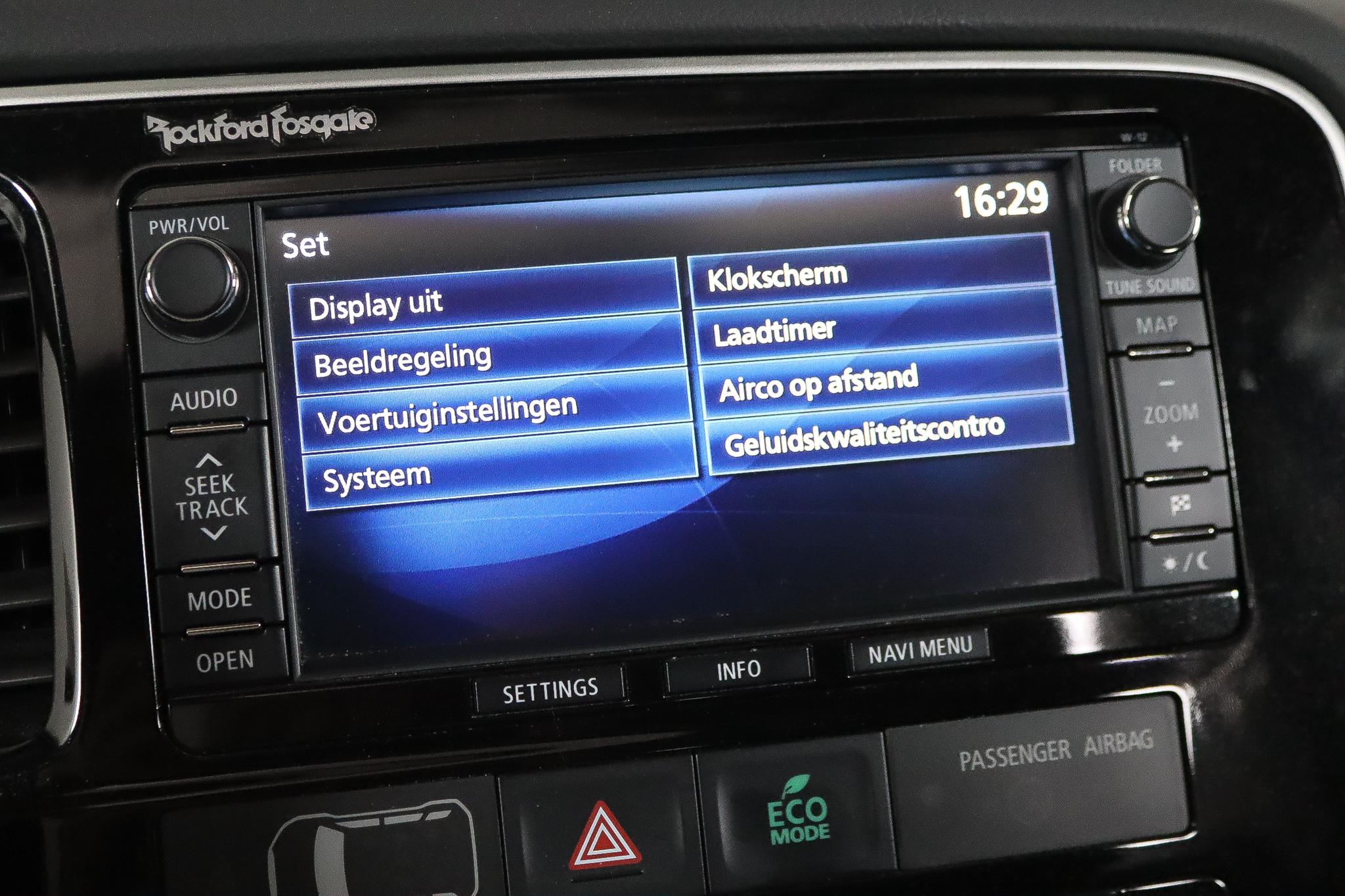 Foto van Mitsubishi Mitsubishi Outlander
