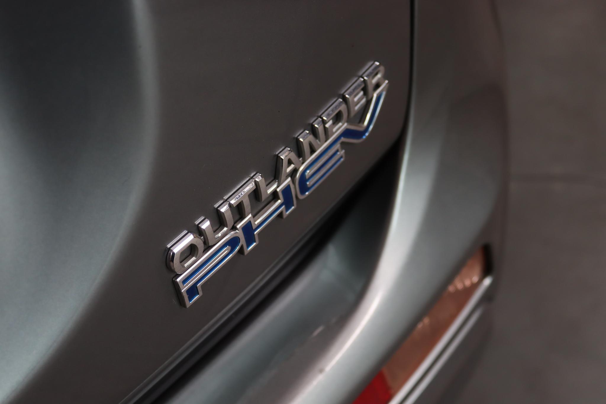 Foto van Mitsubishi Mitsubishi Outlander