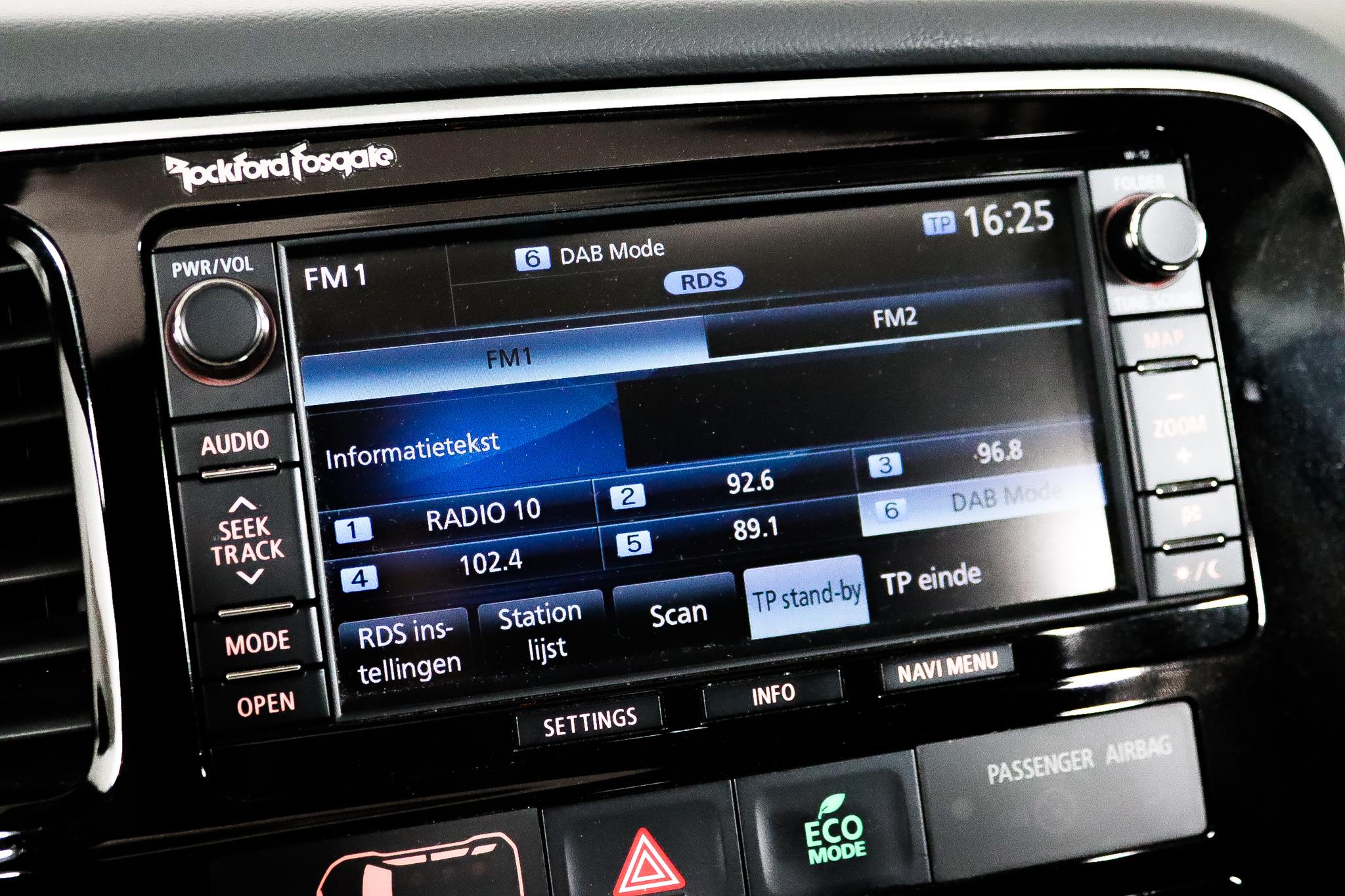 Foto van Mitsubishi Mitsubishi Outlander