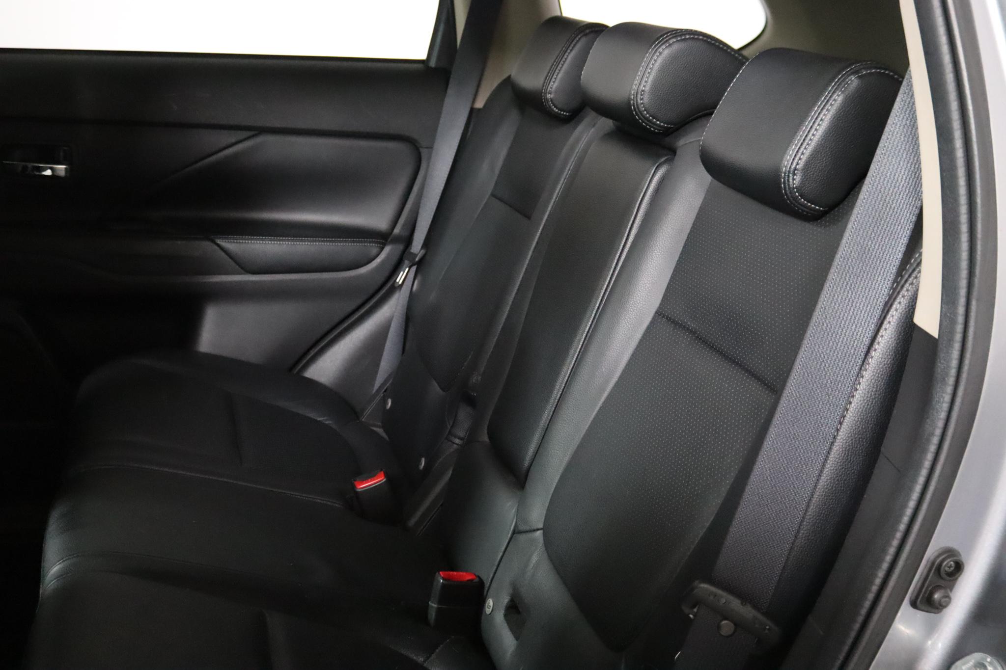 Foto van Mitsubishi Mitsubishi Outlander