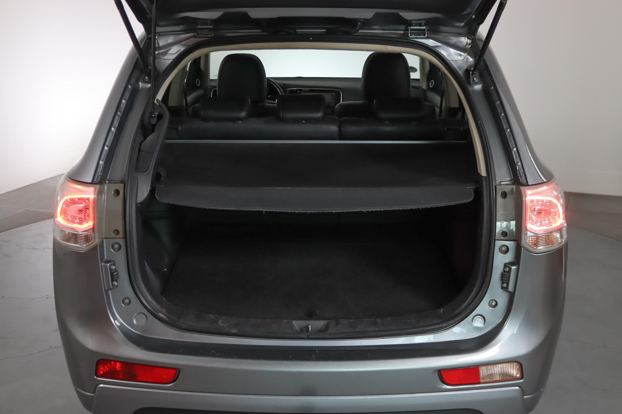 Foto van Mitsubishi Mitsubishi Outlander