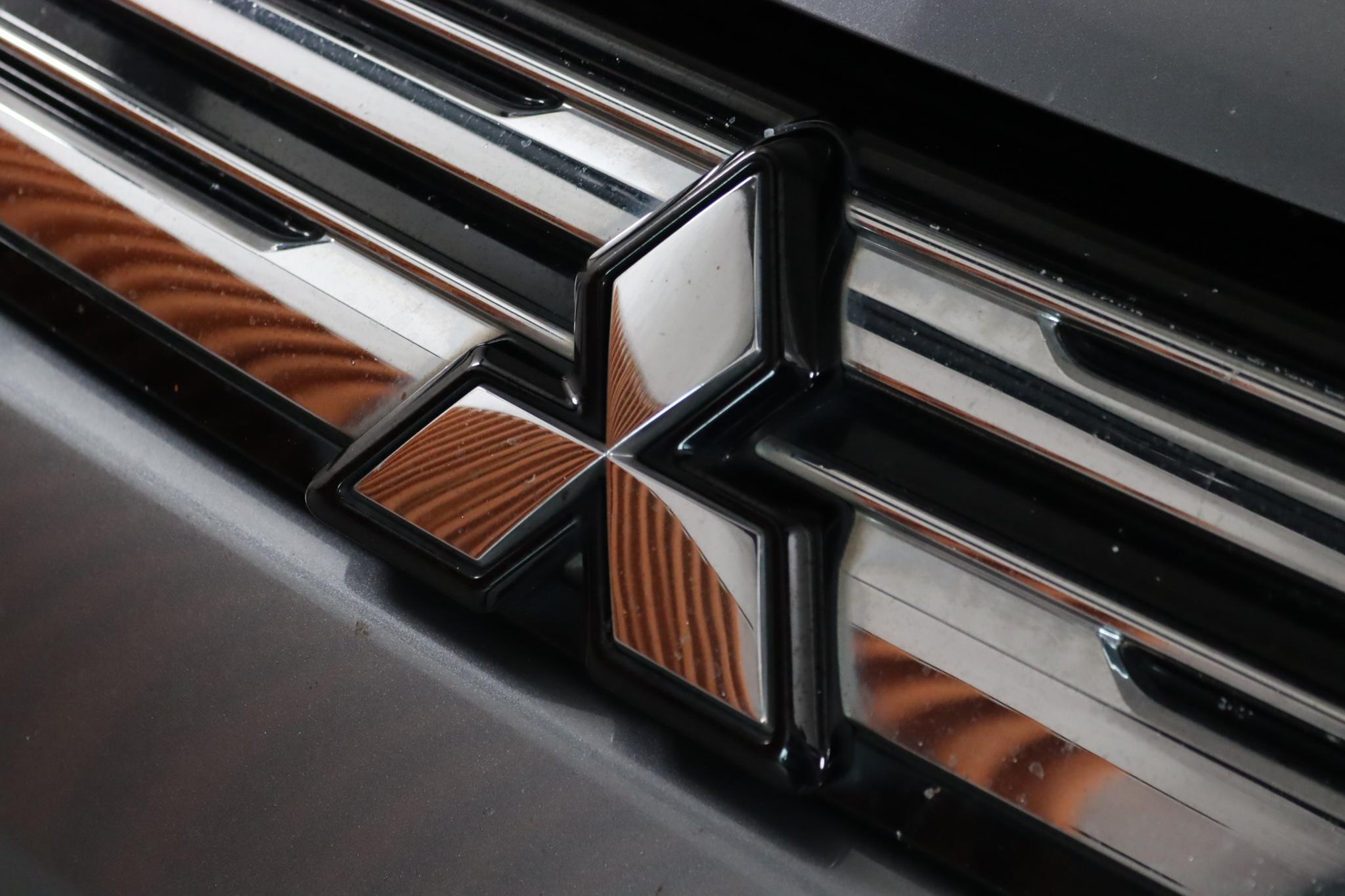 Foto van Mitsubishi Mitsubishi Outlander