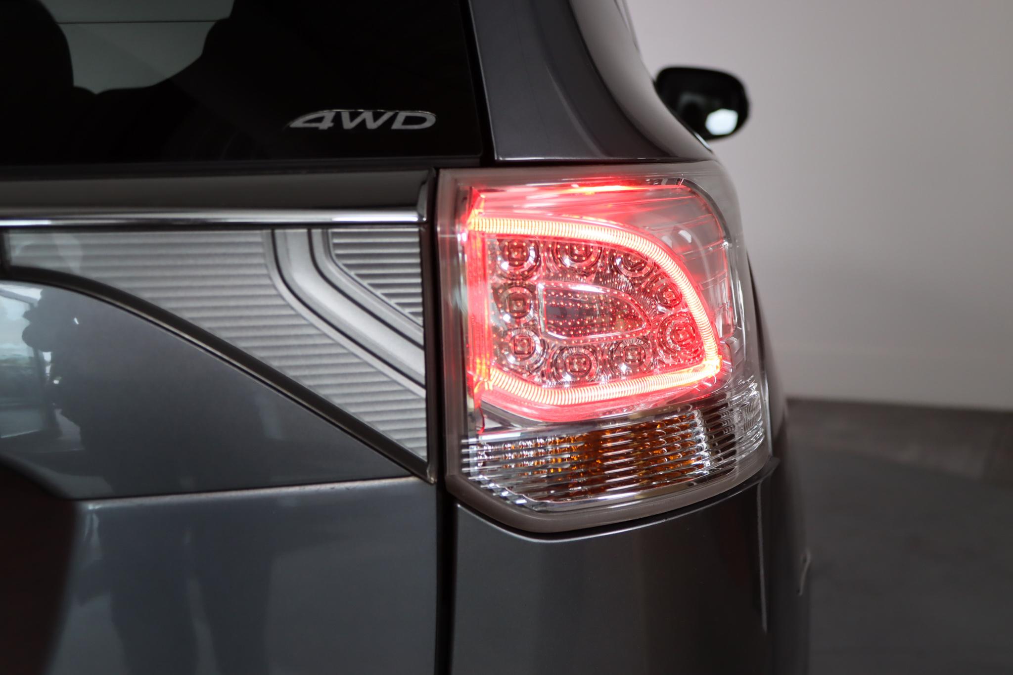 Foto van Mitsubishi Mitsubishi Outlander