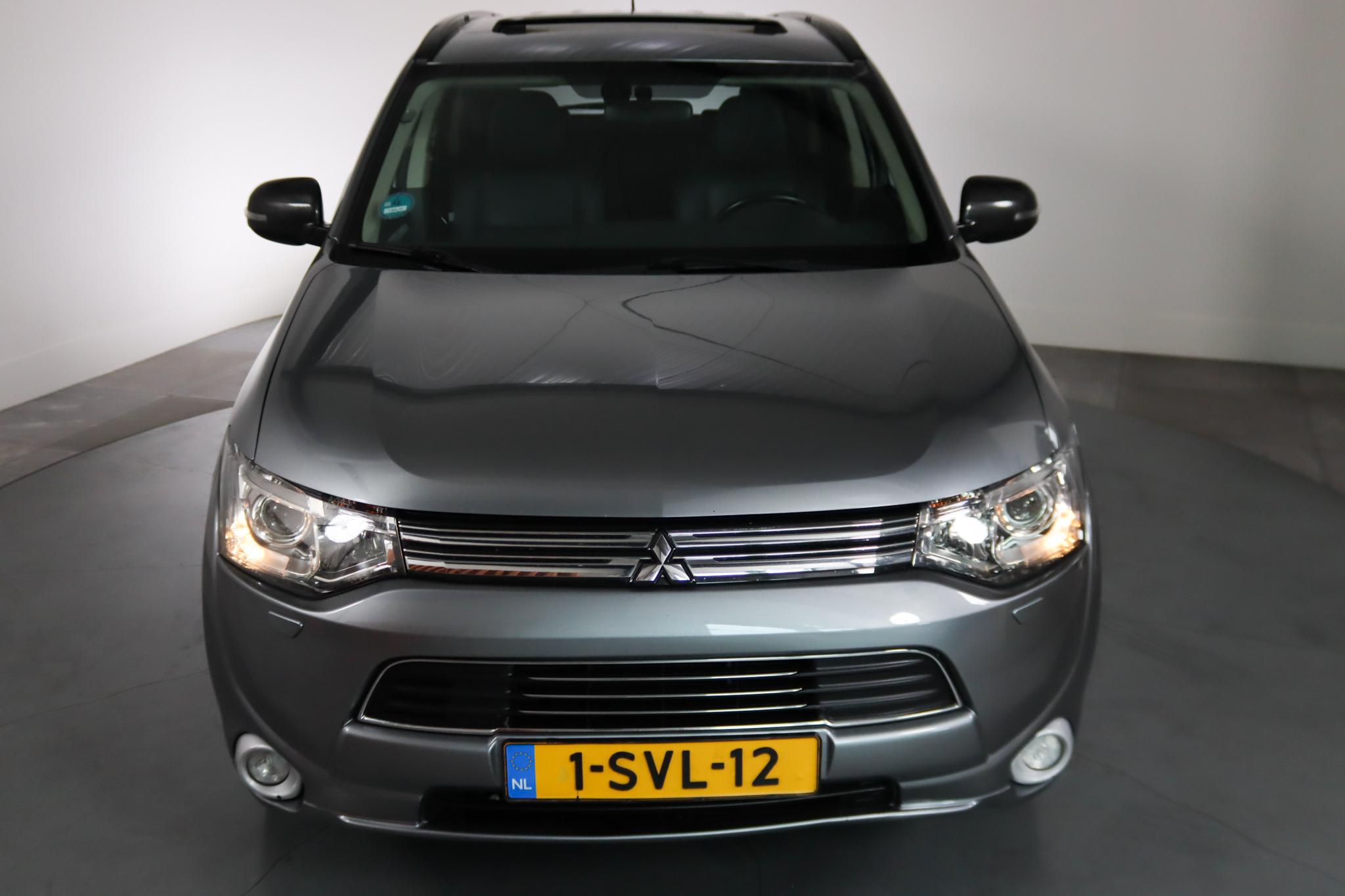 Foto van Mitsubishi Mitsubishi Outlander