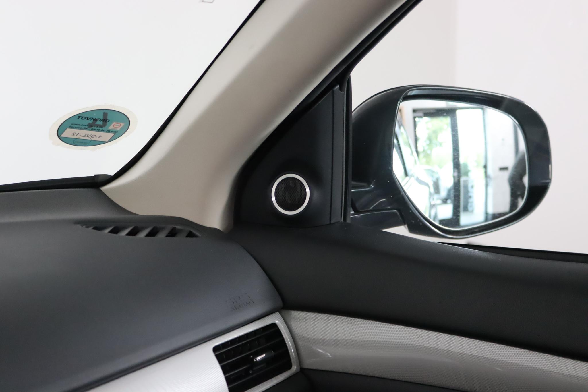 Foto van Mitsubishi Mitsubishi Outlander