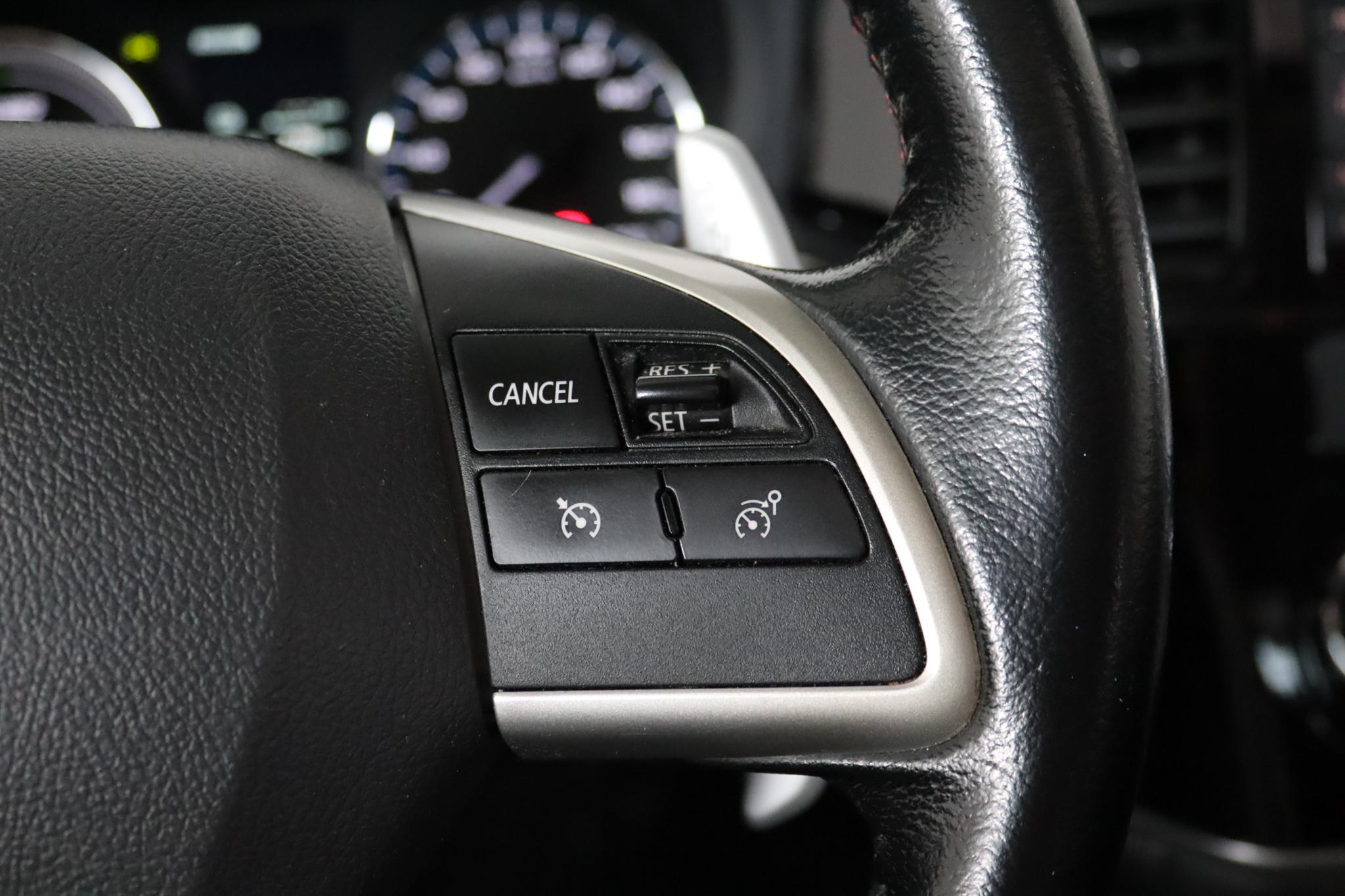 Foto van Mitsubishi Mitsubishi Outlander