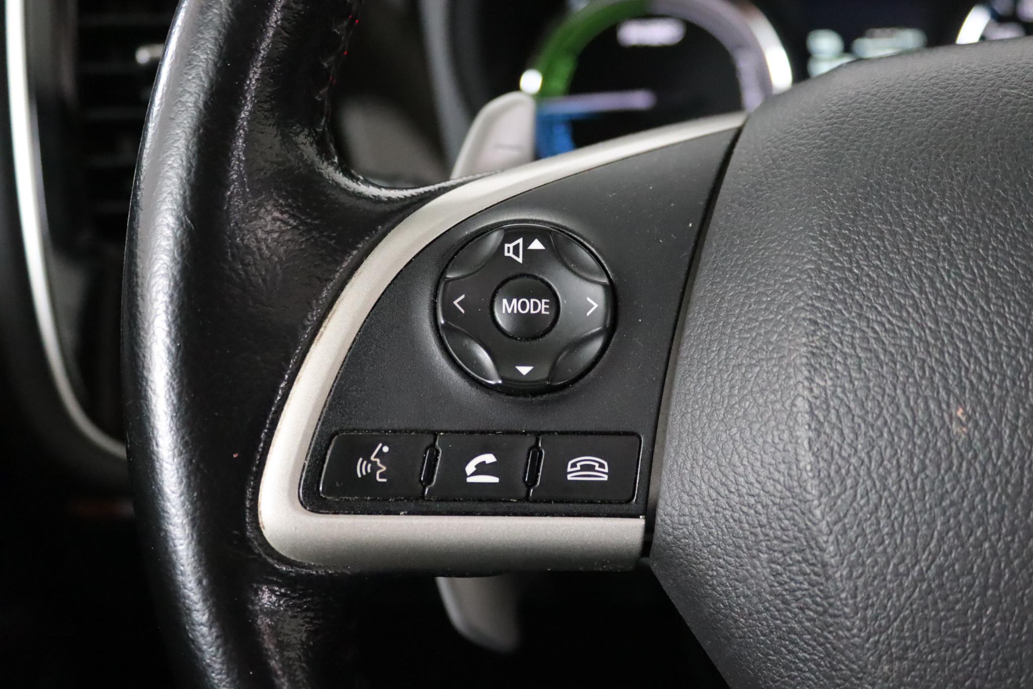 Foto van Mitsubishi Mitsubishi Outlander