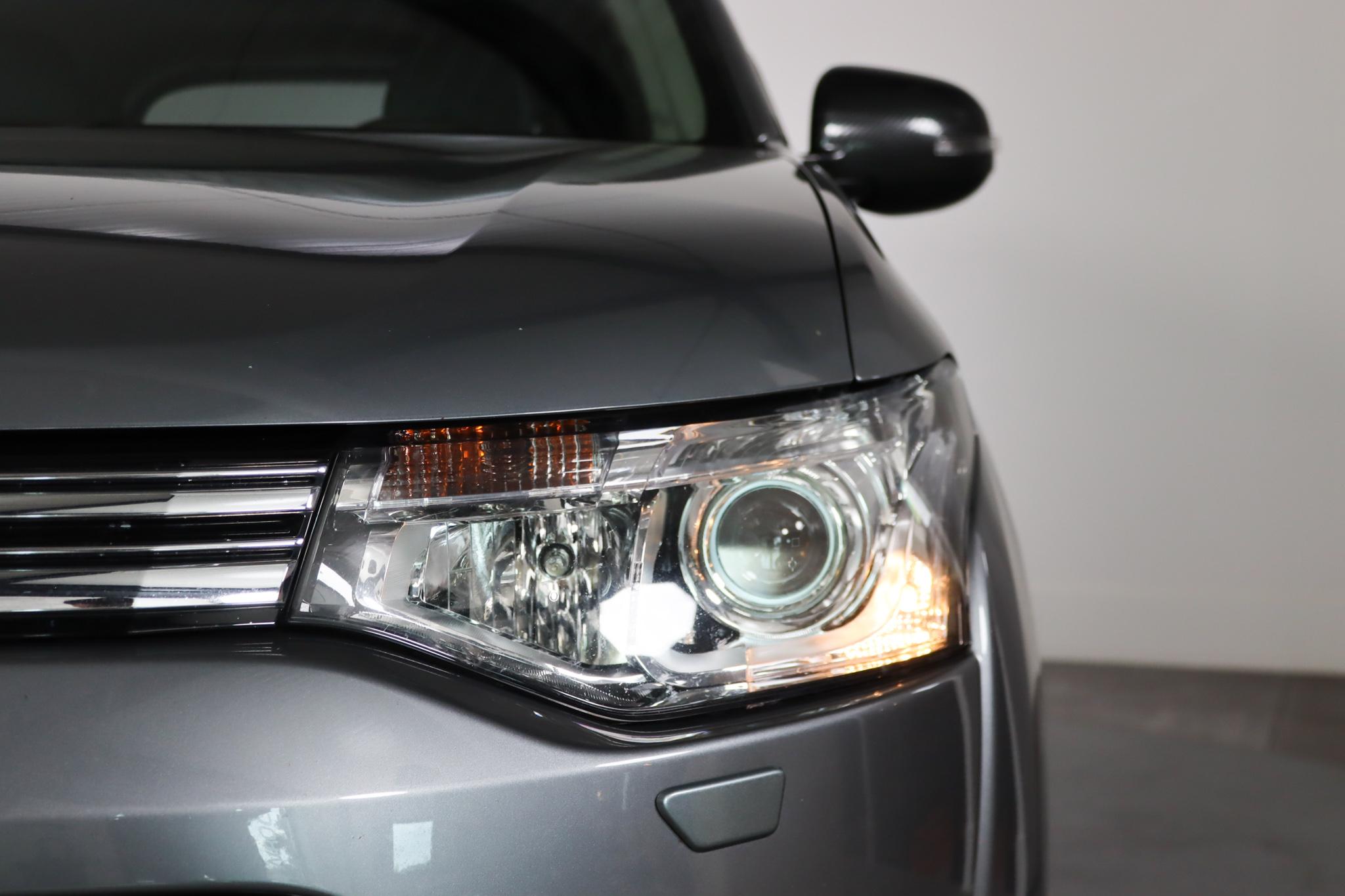 Foto van Mitsubishi Mitsubishi Outlander