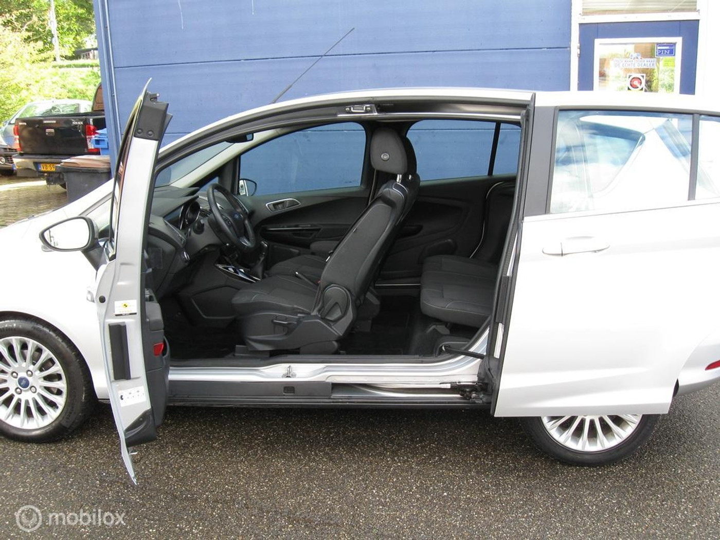 Foto van Ford B-max